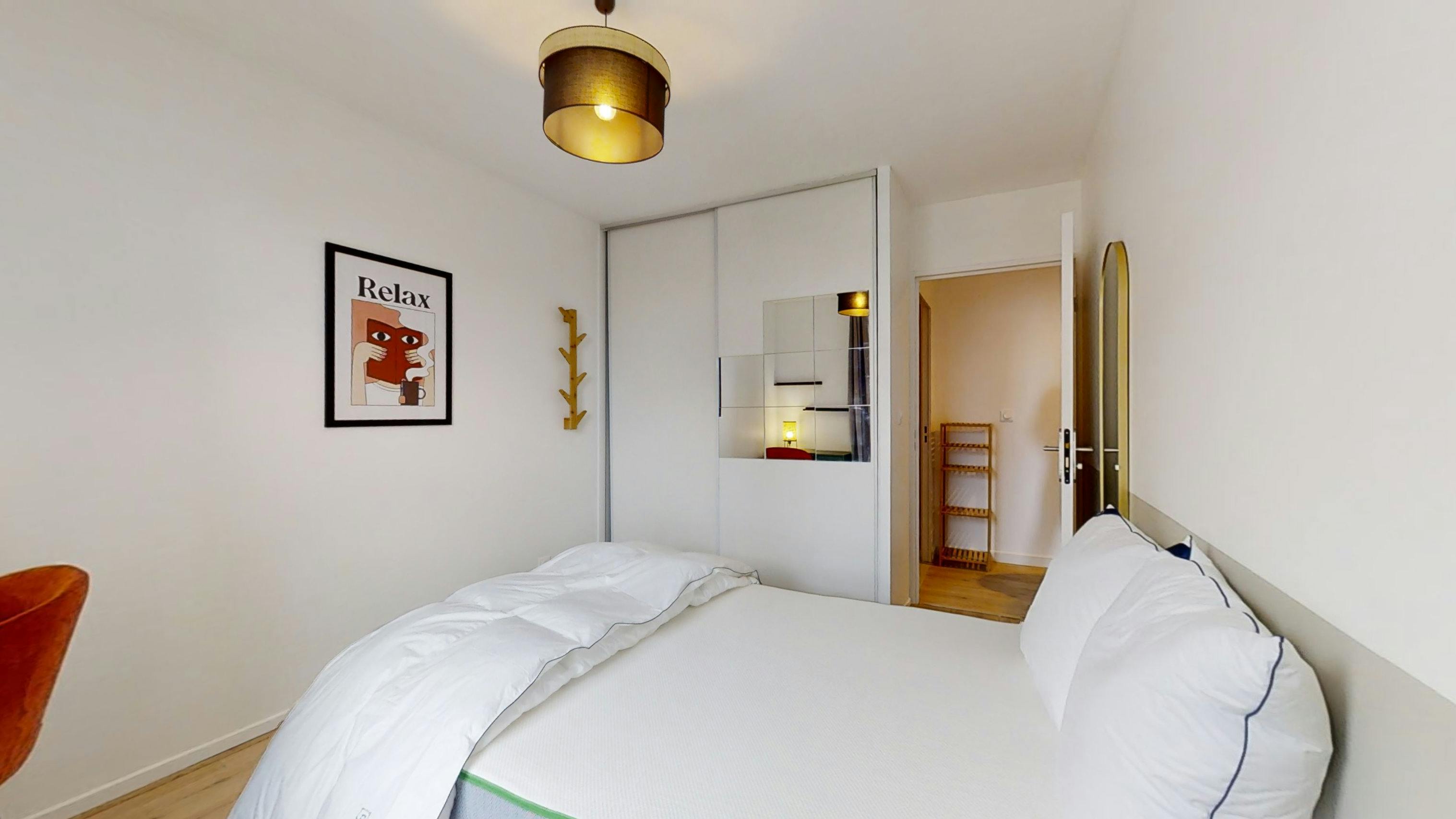 Apartment Villeurbanne, 104m² — photo 150