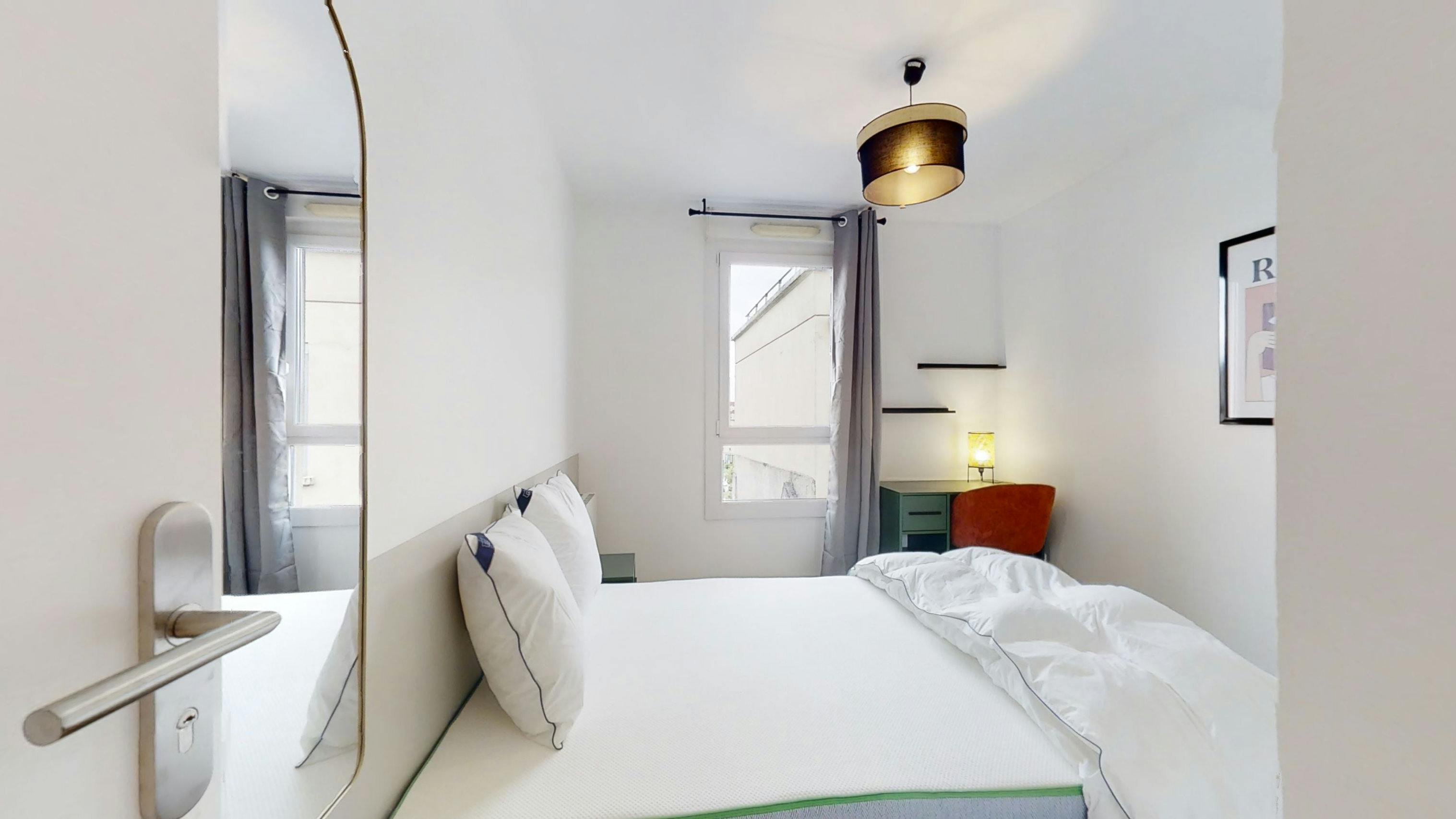 Apartment Villeurbanne, 104m² — photo 122