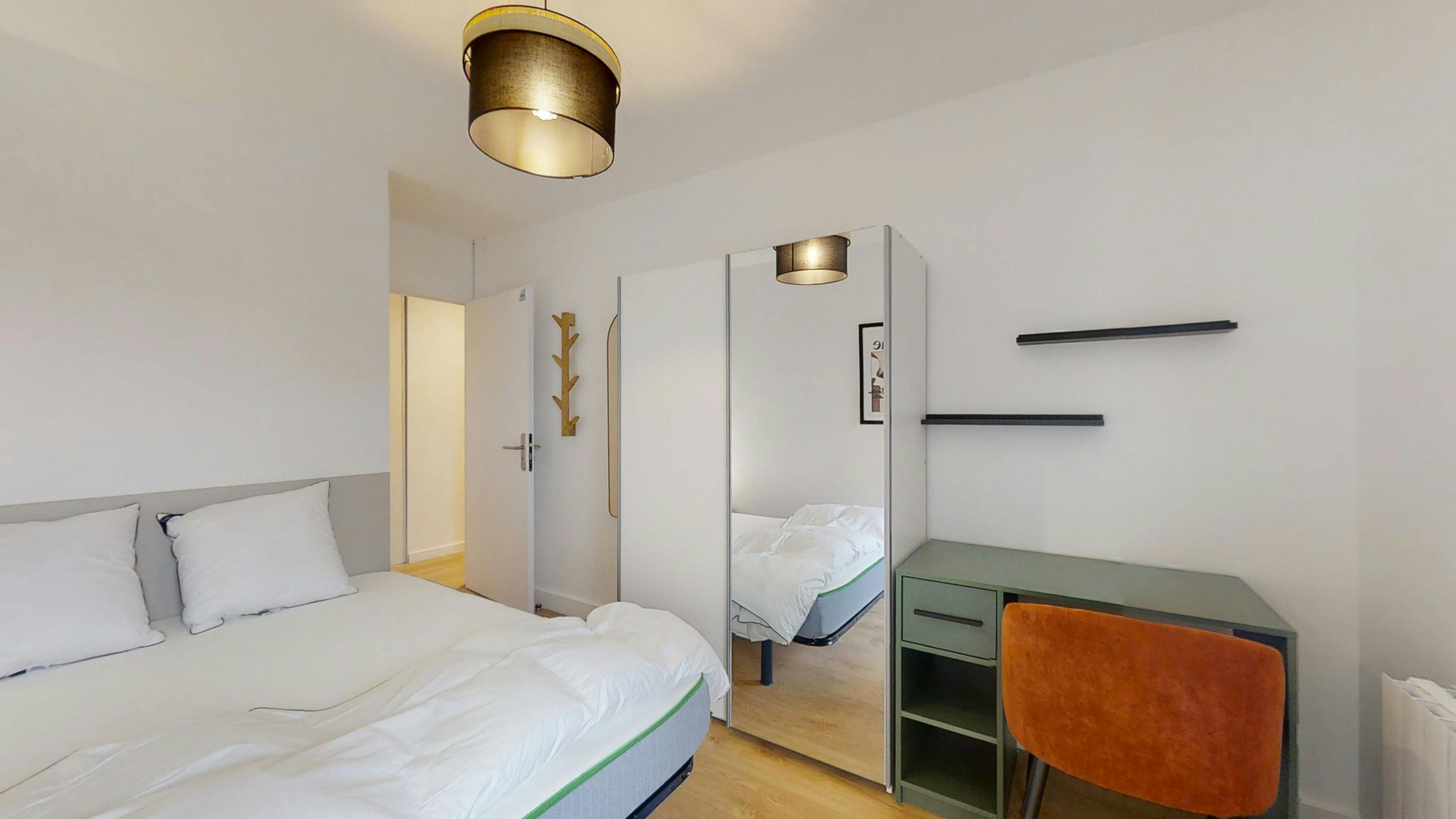 Apartment Villeurbanne, 104m² — photo 227