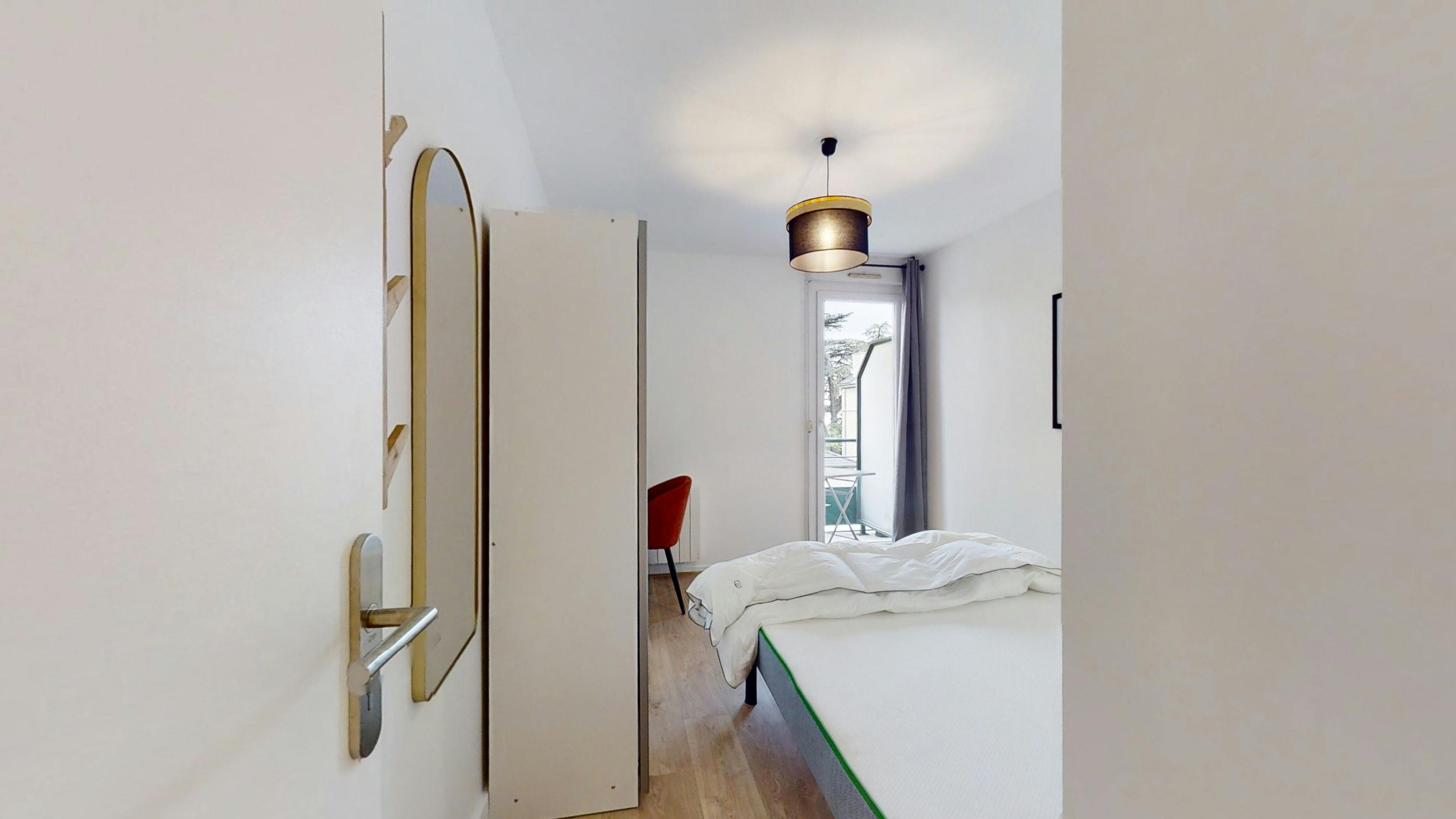 Apartment Villeurbanne, 104m² — photo 231