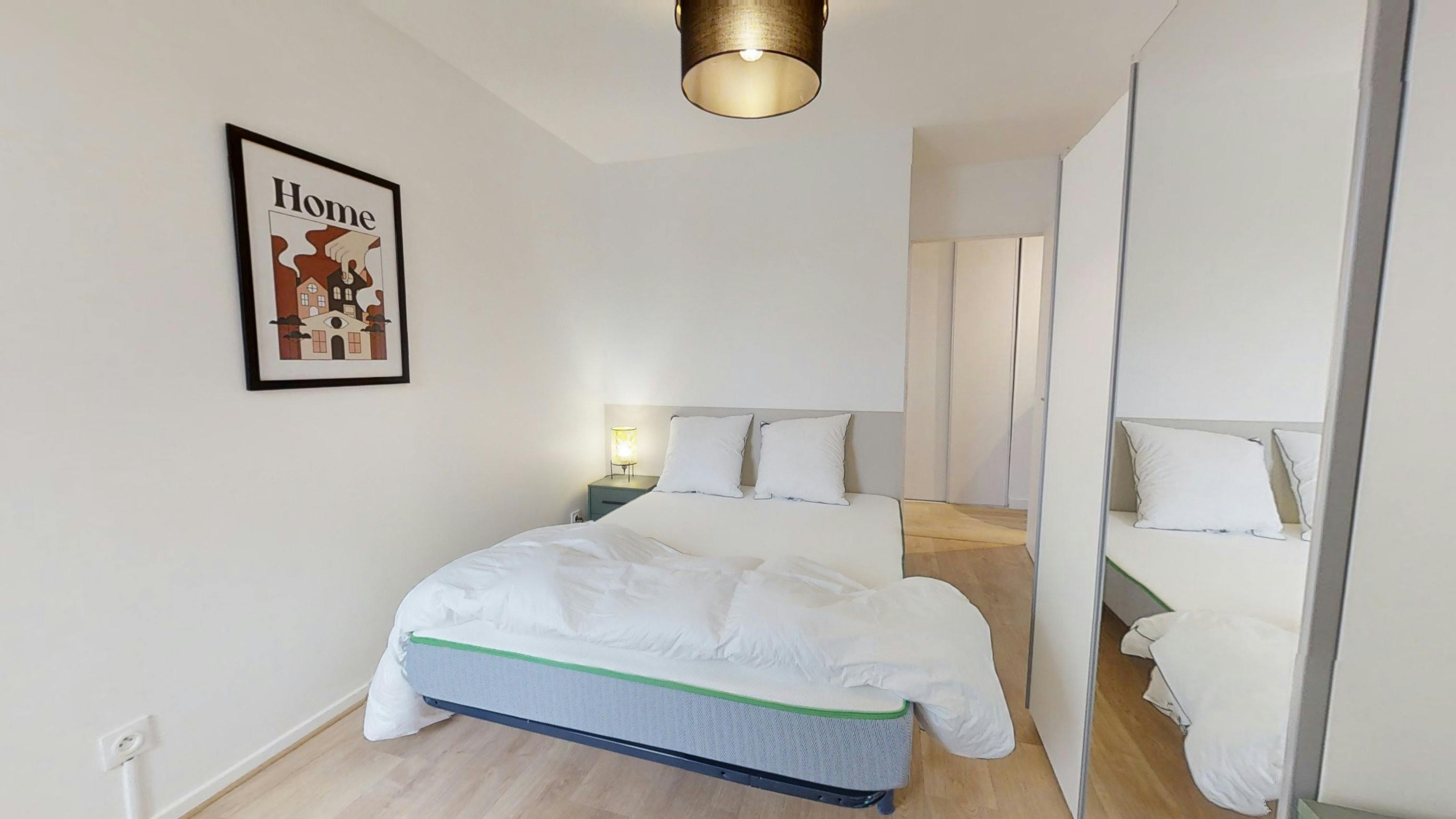 Apartment Villeurbanne, 104m² — photo 260