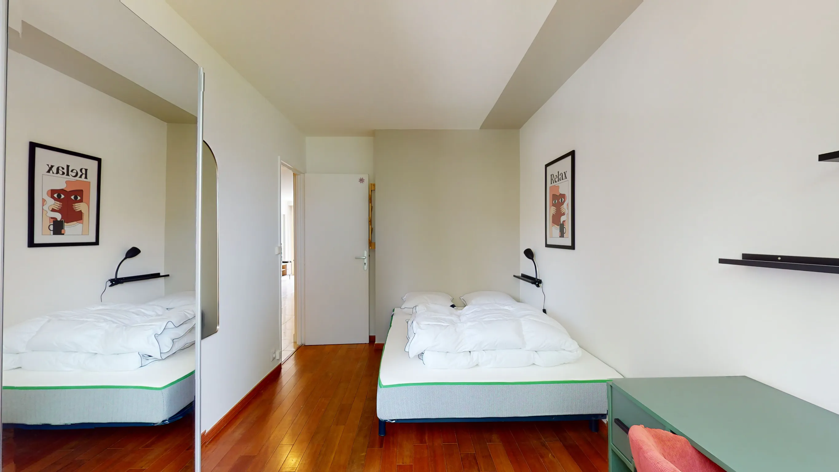 Private room in Avenue Karl Marx, Villejuif (1344072) ROOM 3
