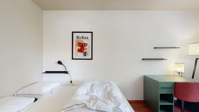 Private room in Avenue Karl Marx, Villejuif (1344072) room image 2