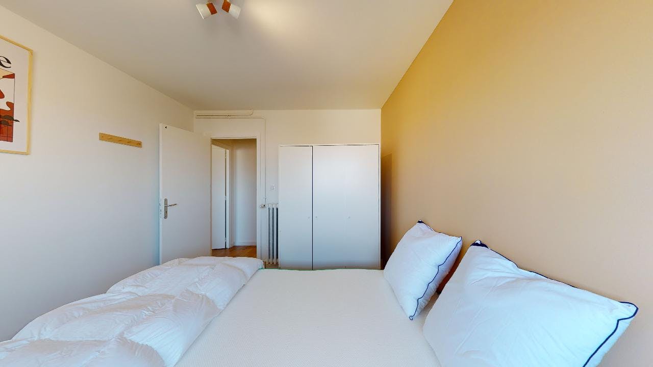 Single room Toulouse, 1 bed, 13m² — photo 40