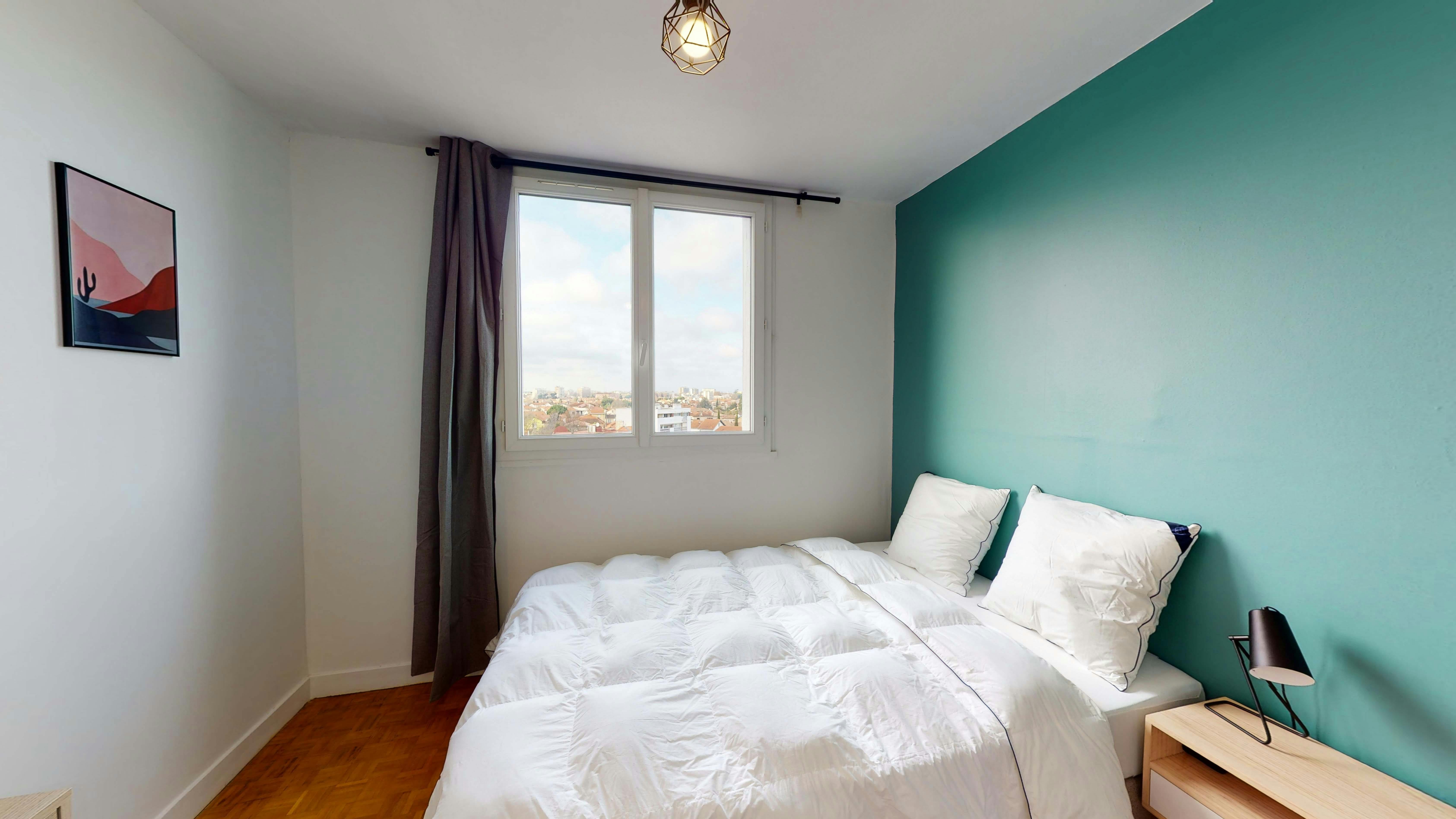 Apartment Toulouse, 82m² — photo 14