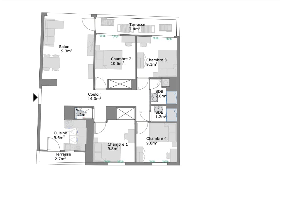 preview gallery tile