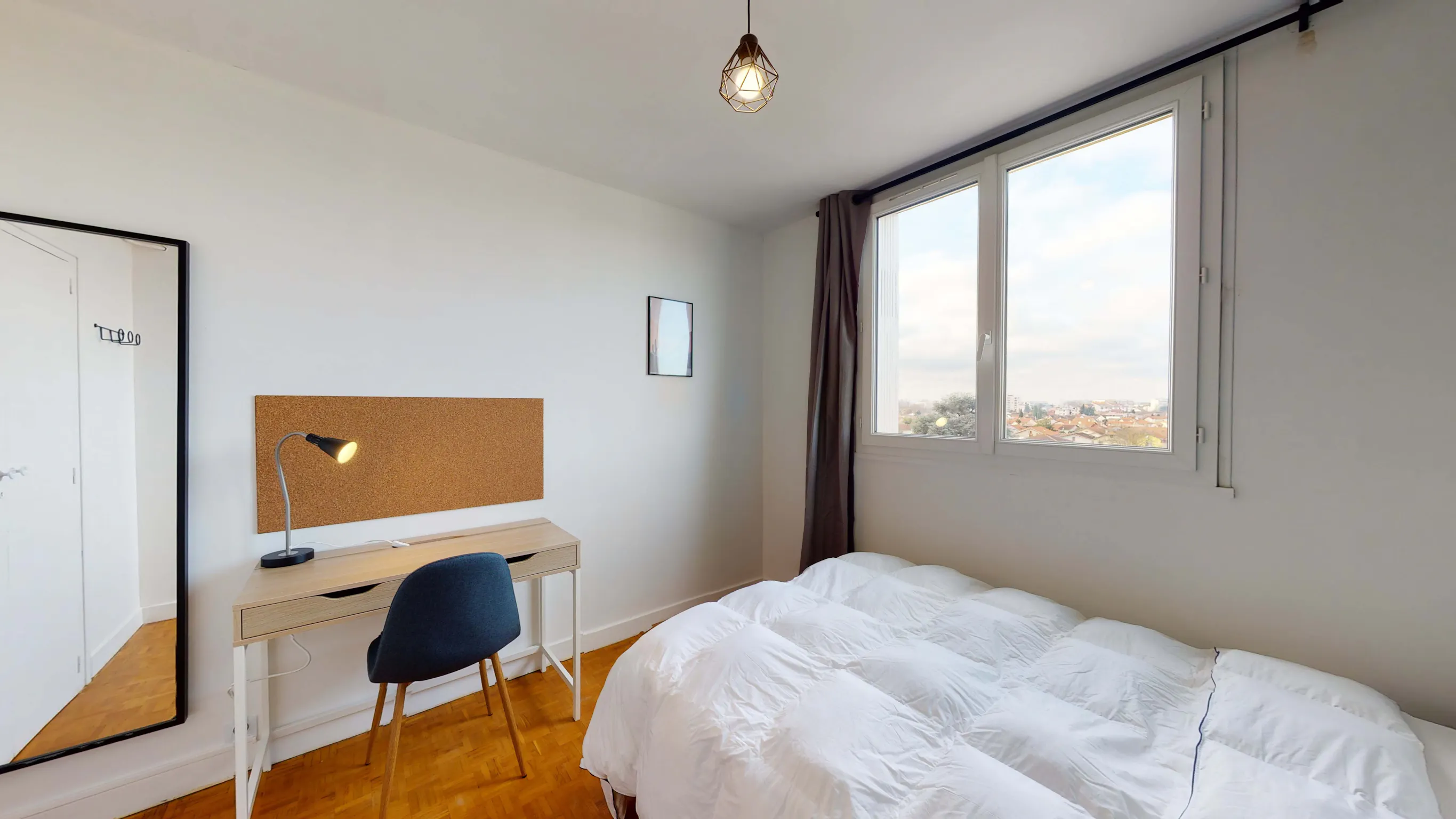 Private room in Rue Louis Antoine Bougainville, Toulouse (1344077) ROOM 4