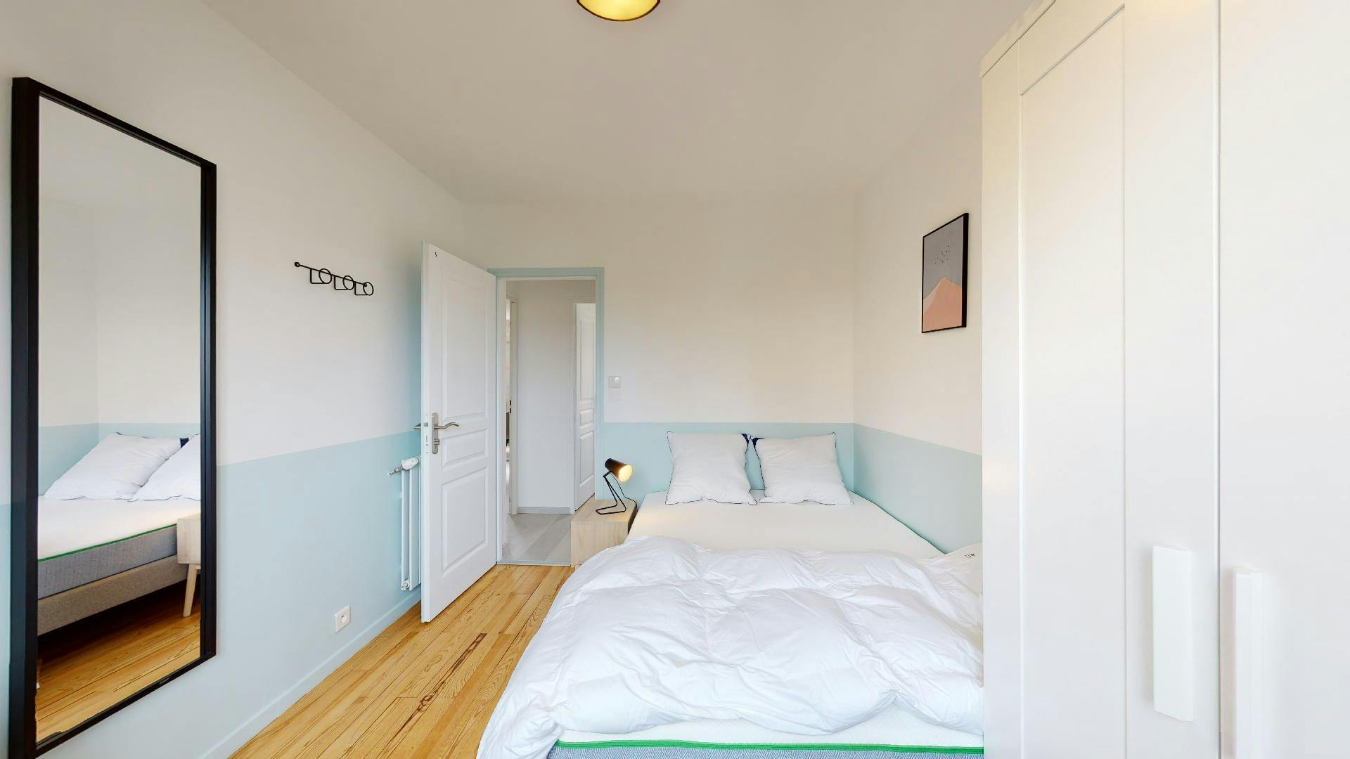 Private room in Rue de Bordeaux, Toulouse (1344078) room image 9