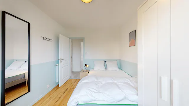 Private room in Rue de Bordeaux, Toulouse (1344078) room image 9