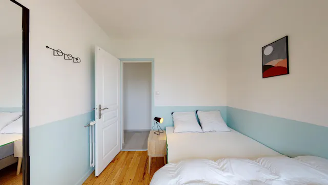 Private room in Rue de Bordeaux, Toulouse (1344079) room image 9
