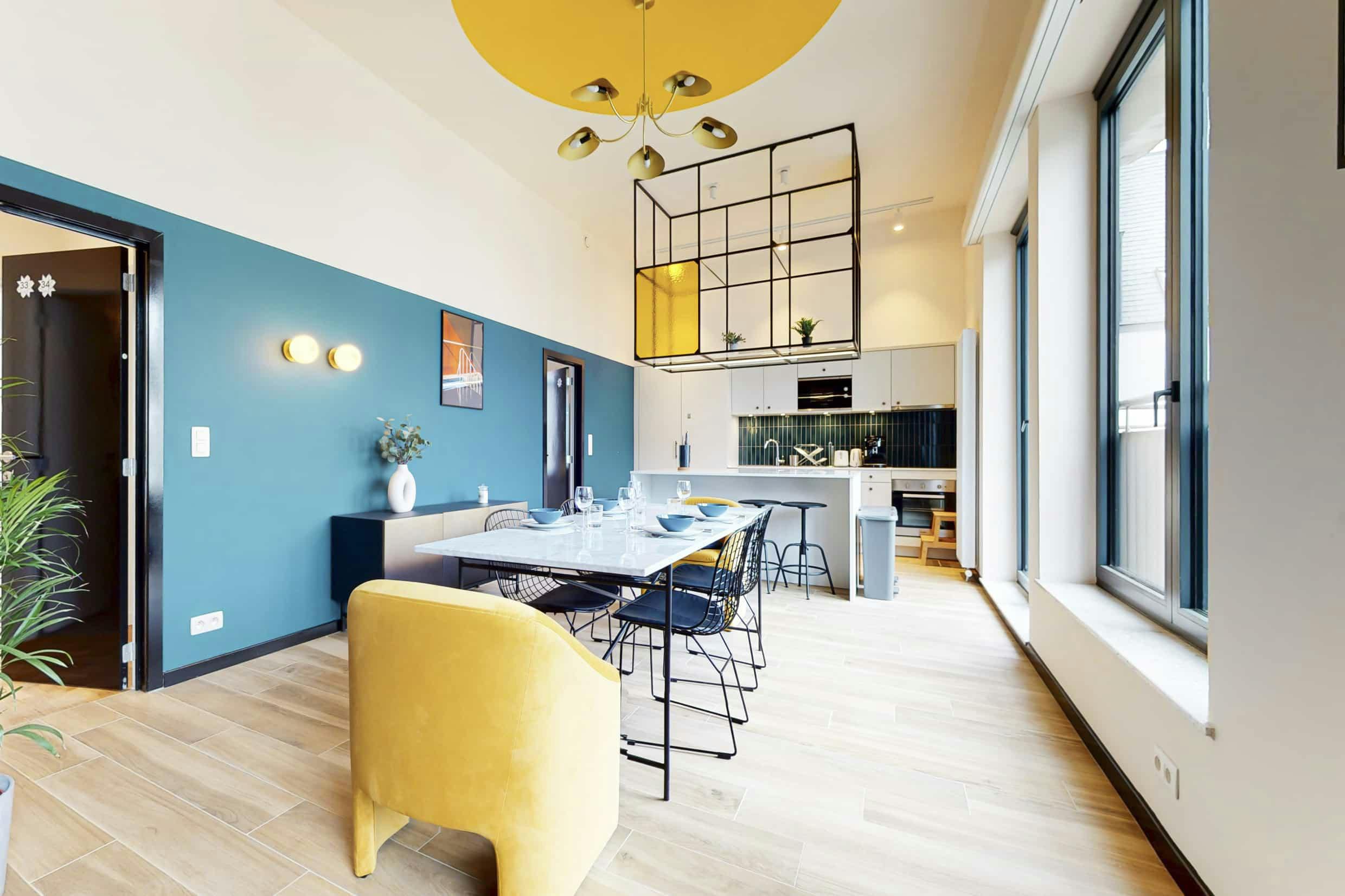 Studio in Brussel