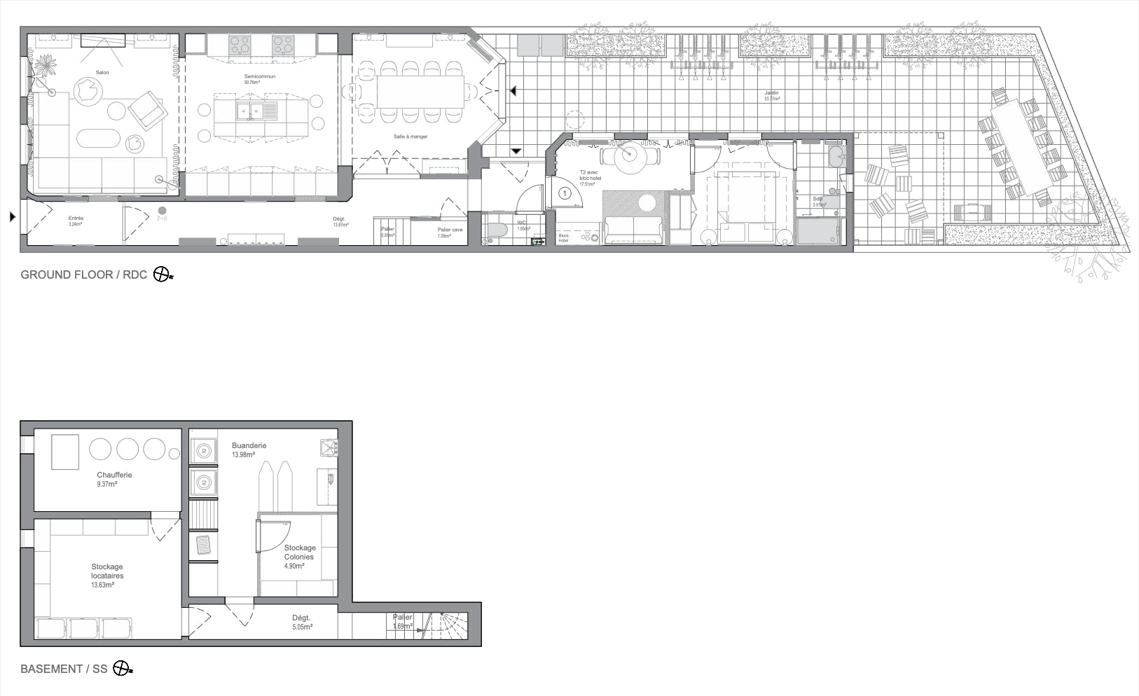 Apartment Lille, 260m² — photo 45