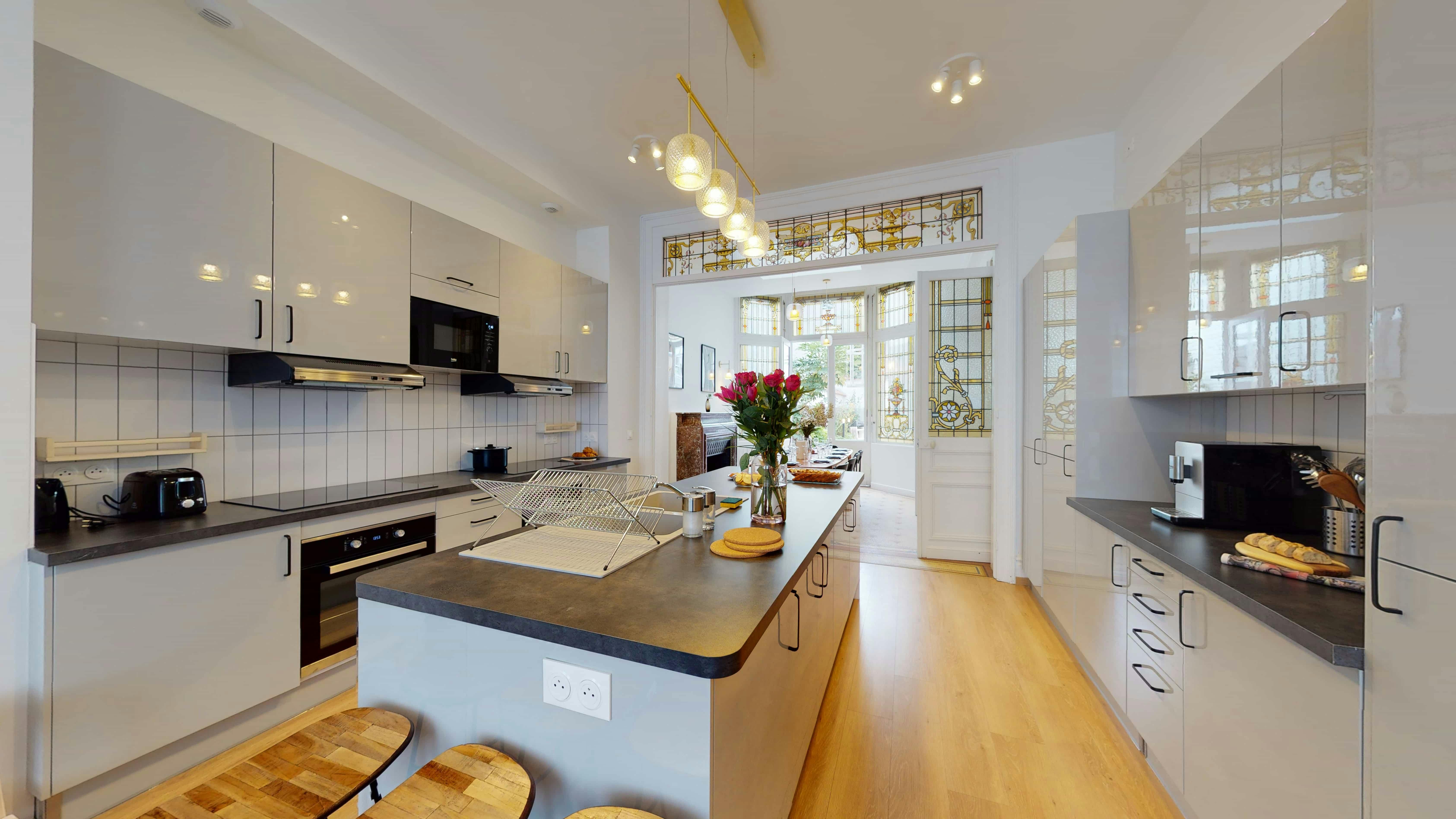 Apartment Lille, 260m² — photo 47