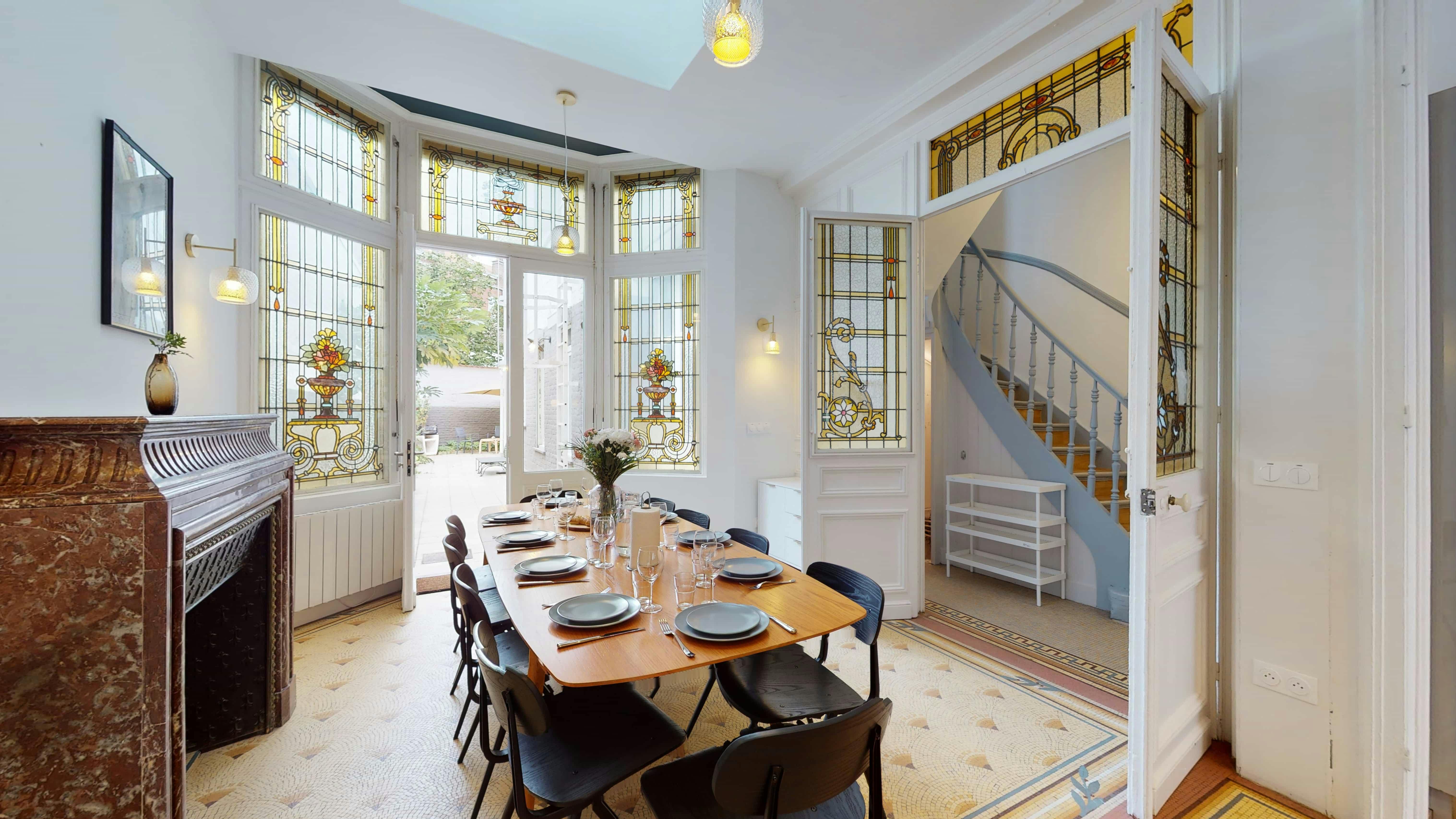 Apartment Lille, 260m² — photo 37