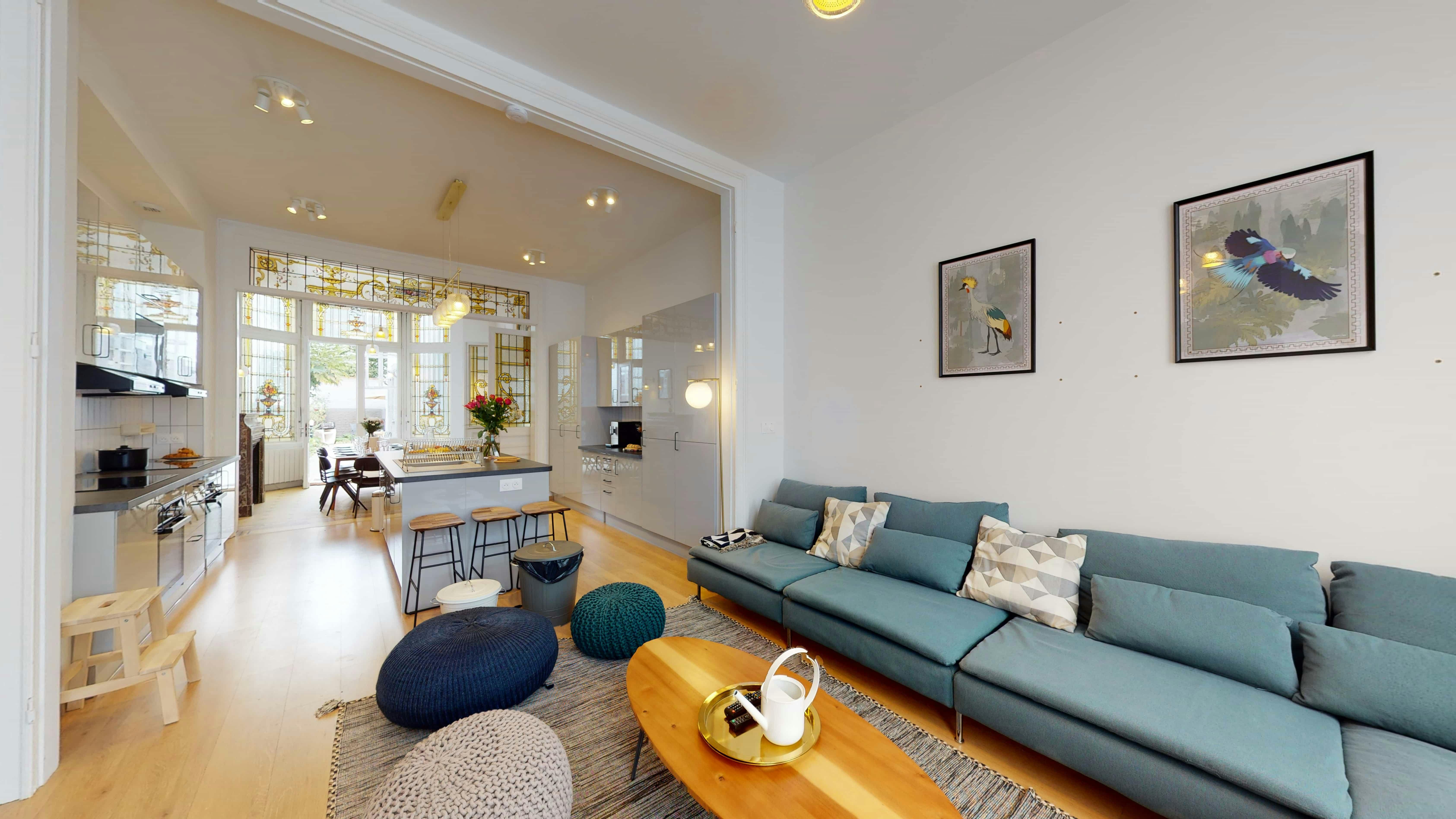 Apartment Lille, 260m² — photo 41