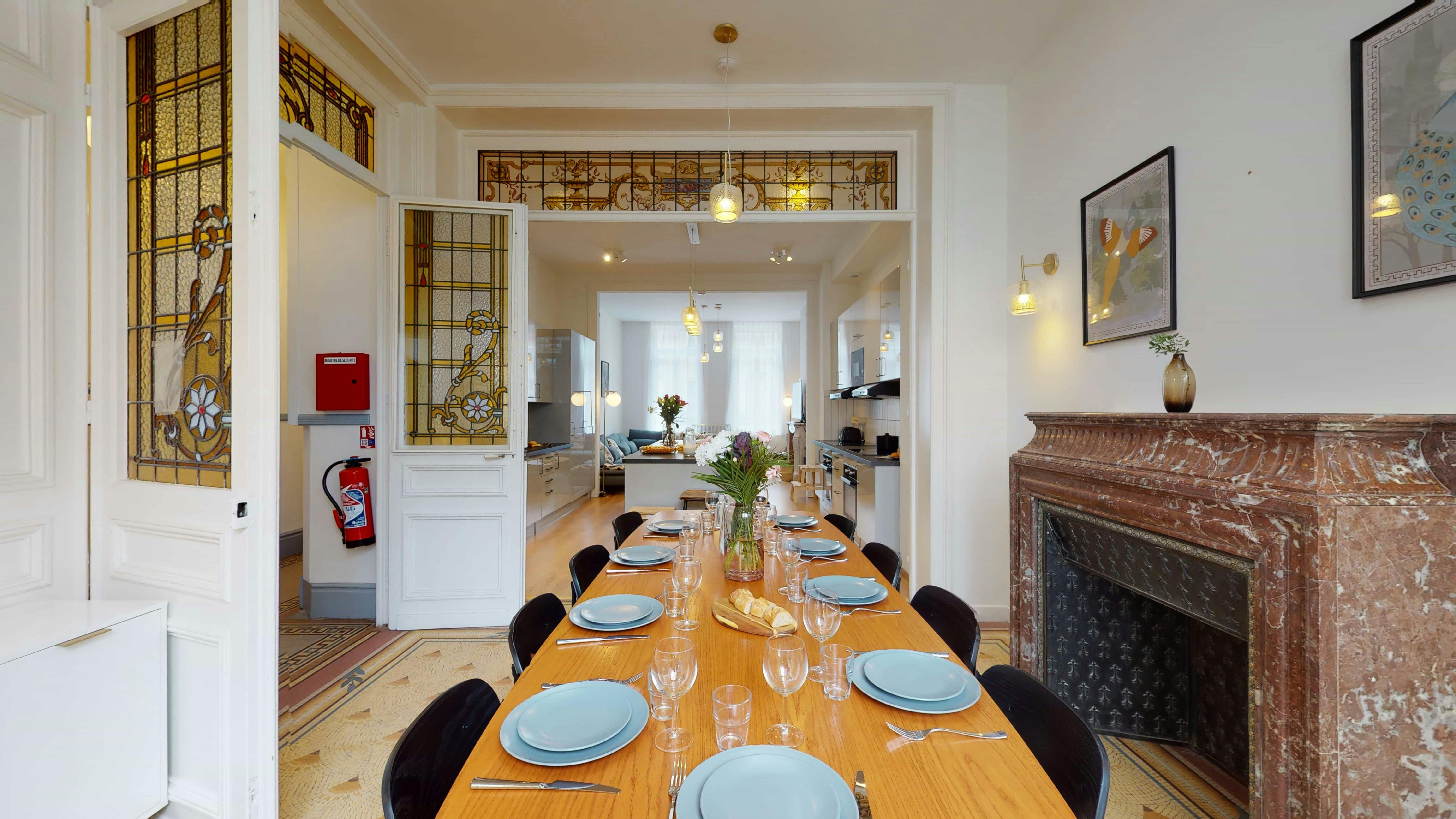 Apartment Lille, 260m² — photo 29
