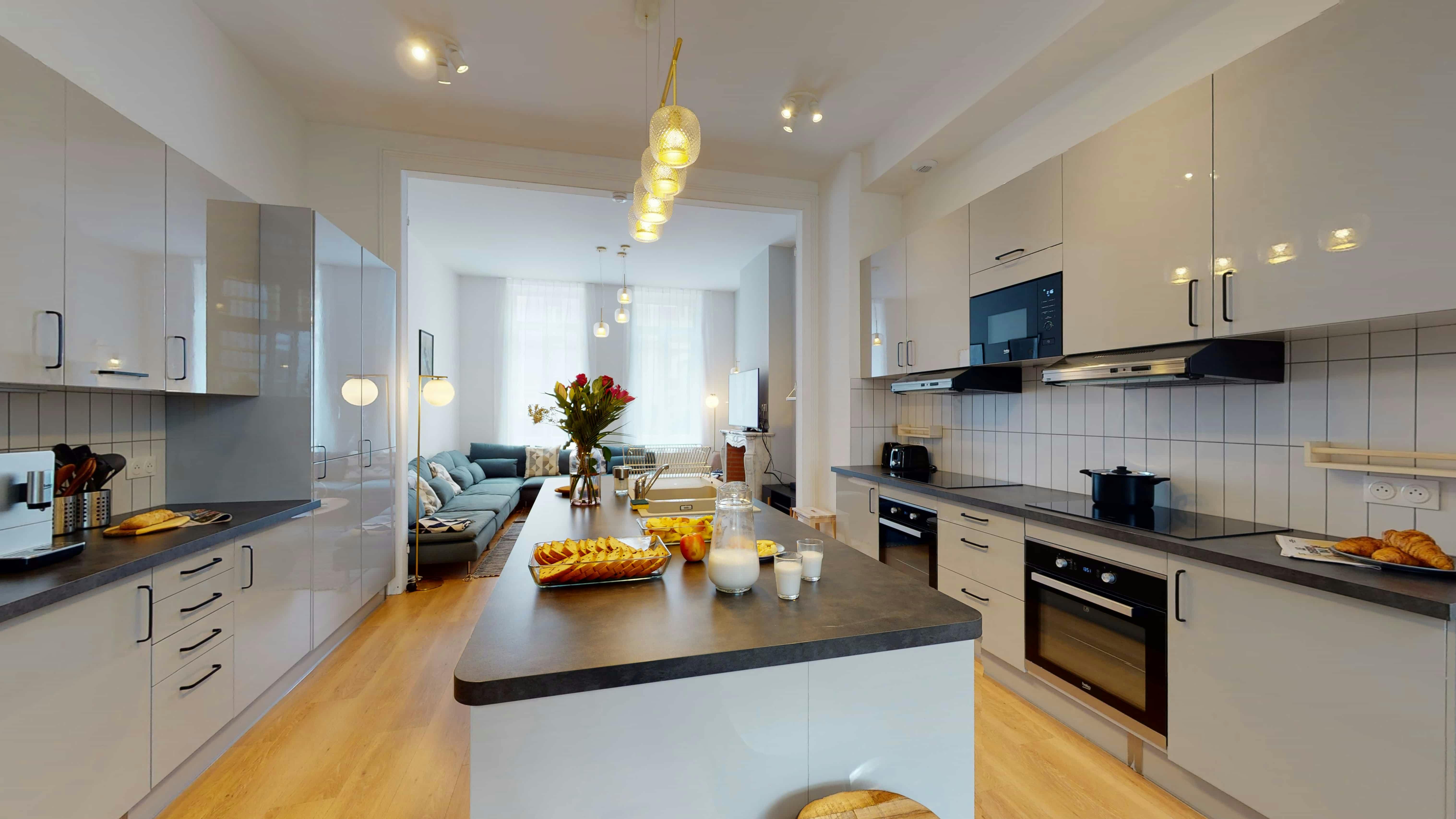 Apartment Lille, 260m² — photo 101