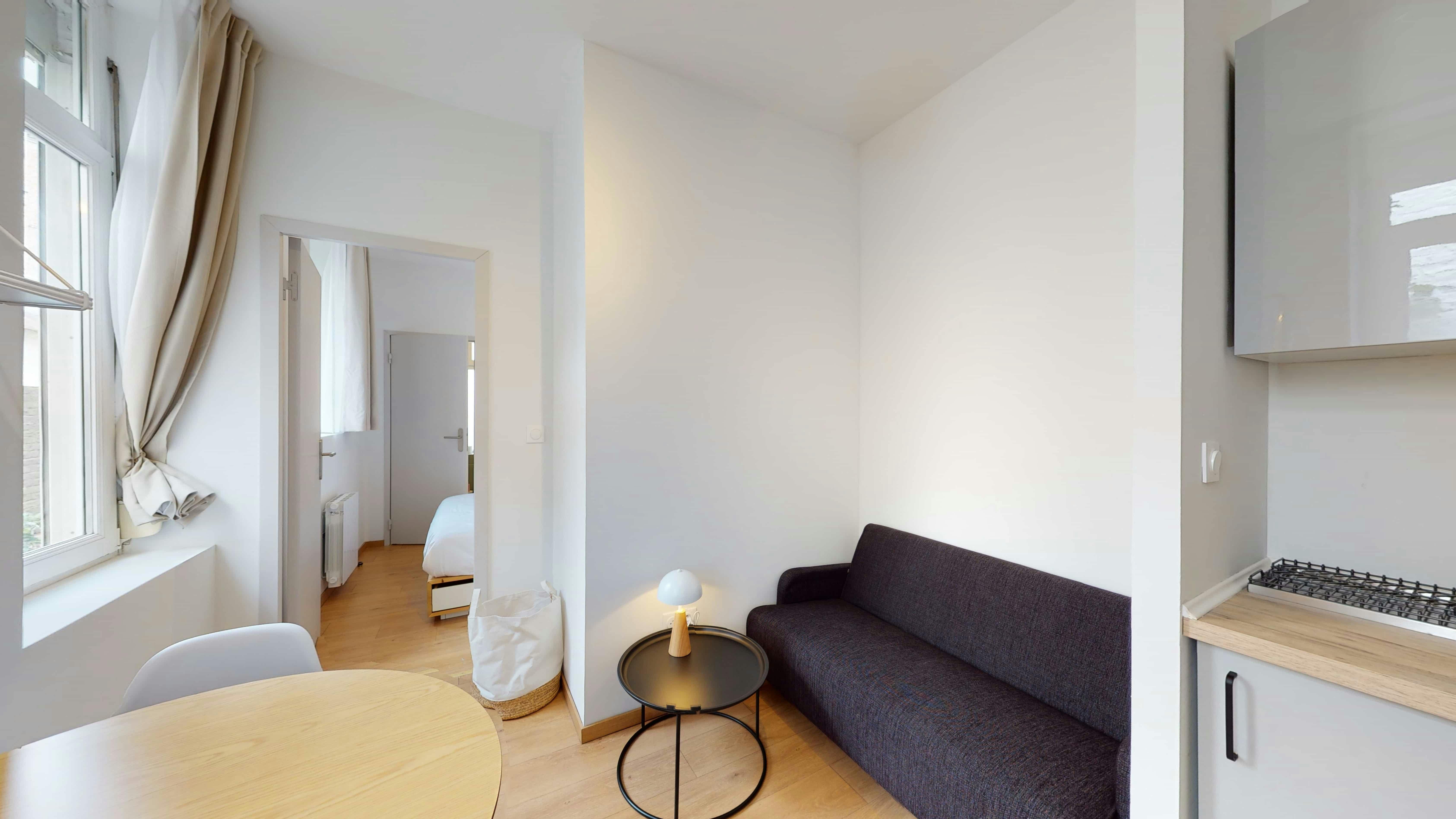 Apartment Lille, 260m² — photo 239