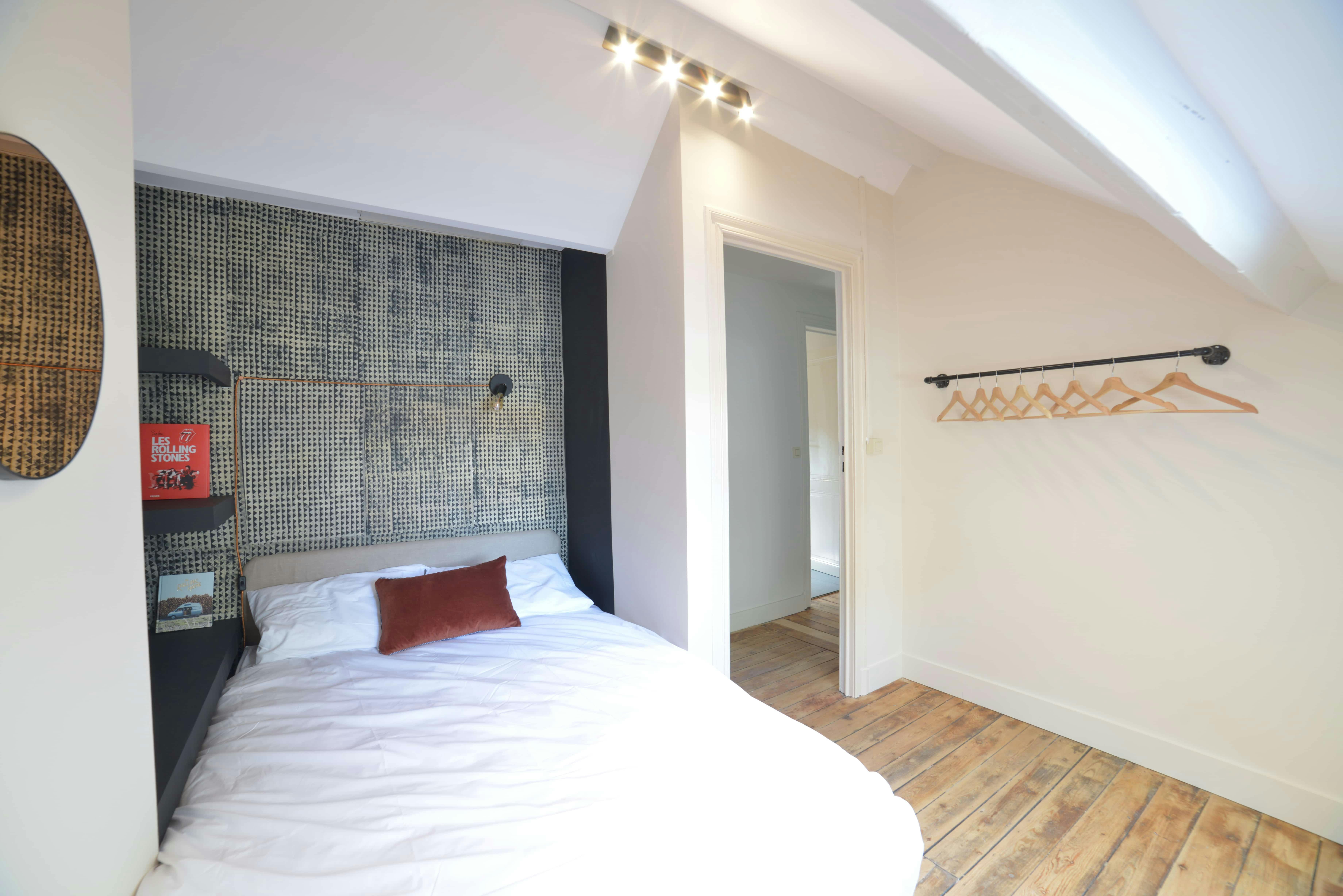 Studio in Sint-Lambrechts-Woluwe