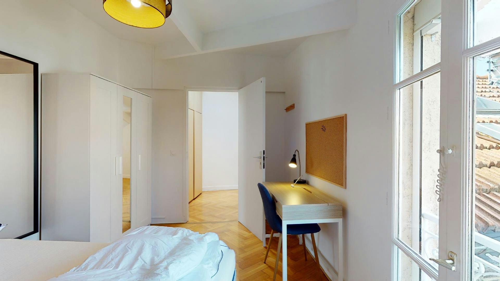 Apartment Saint-Denis, 105m² — photo 69