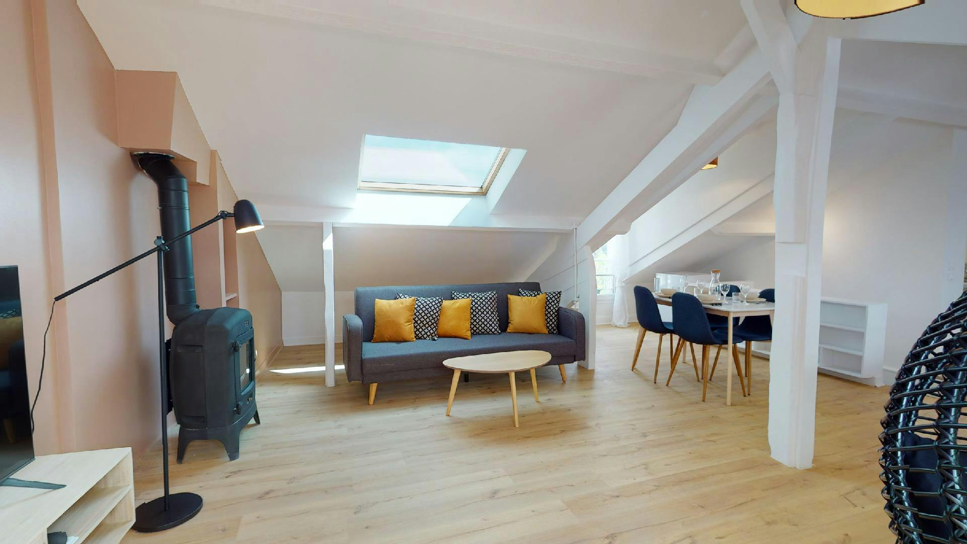 Apartment Saint-Denis, 105m² — photo 21