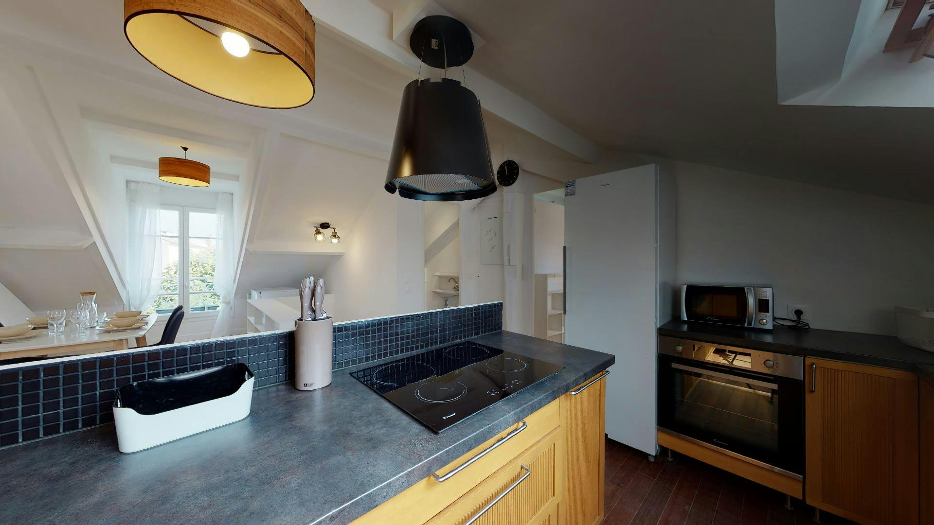Apartment Saint-Denis, 105m² — photo 67