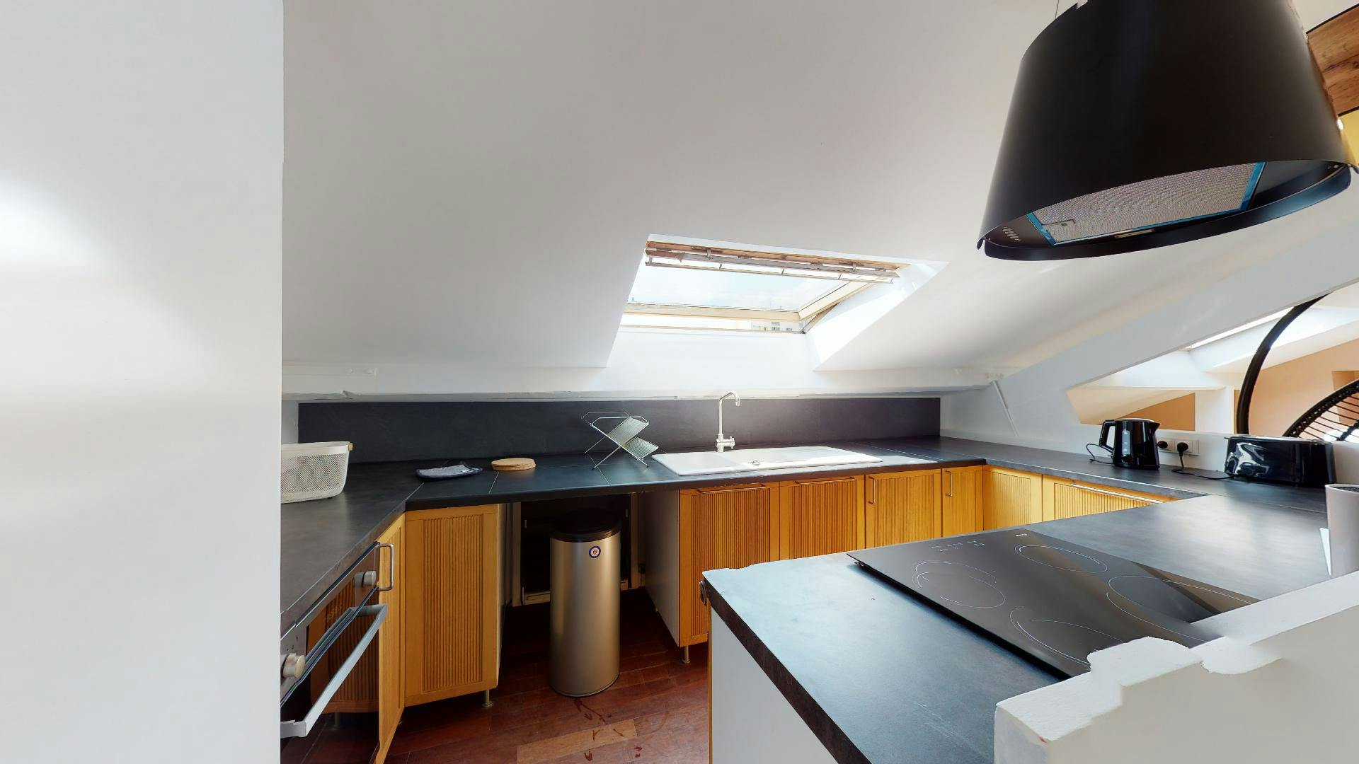 Apartment Saint-Denis, 105m² — photo 47