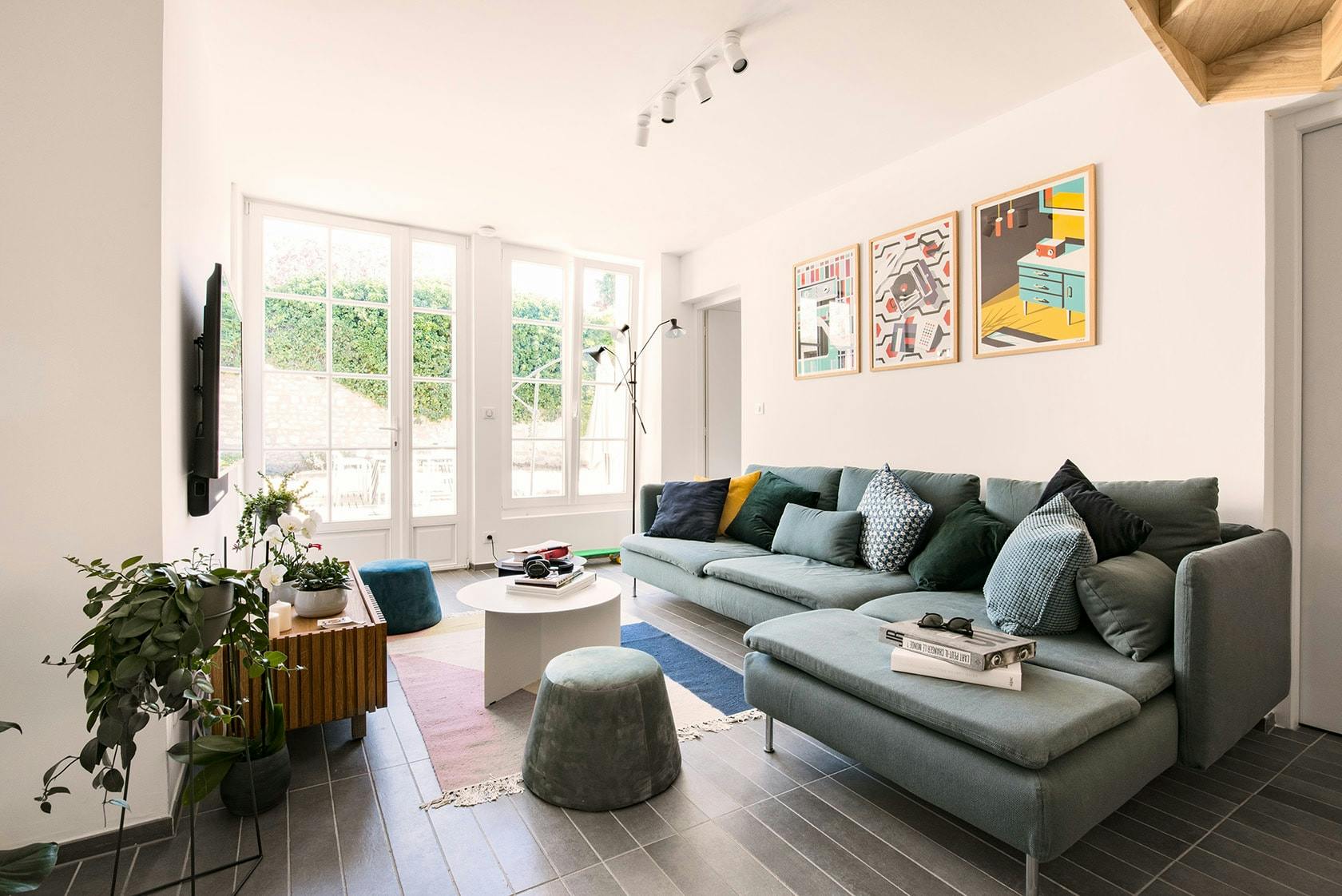 Apartment Fontainebleau, 420m² — photo 904