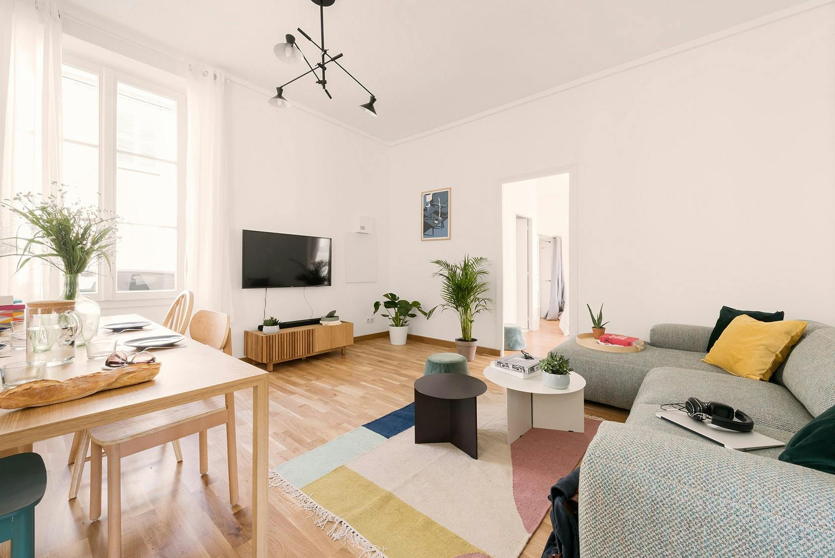 Apartment Fontainebleau, 420m² — photo 662