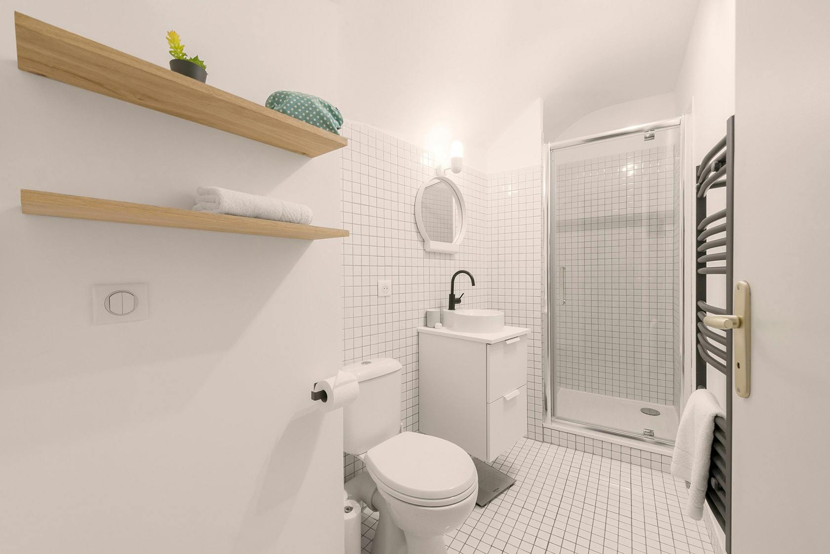 Apartment Fontainebleau, 420m² — photo 750