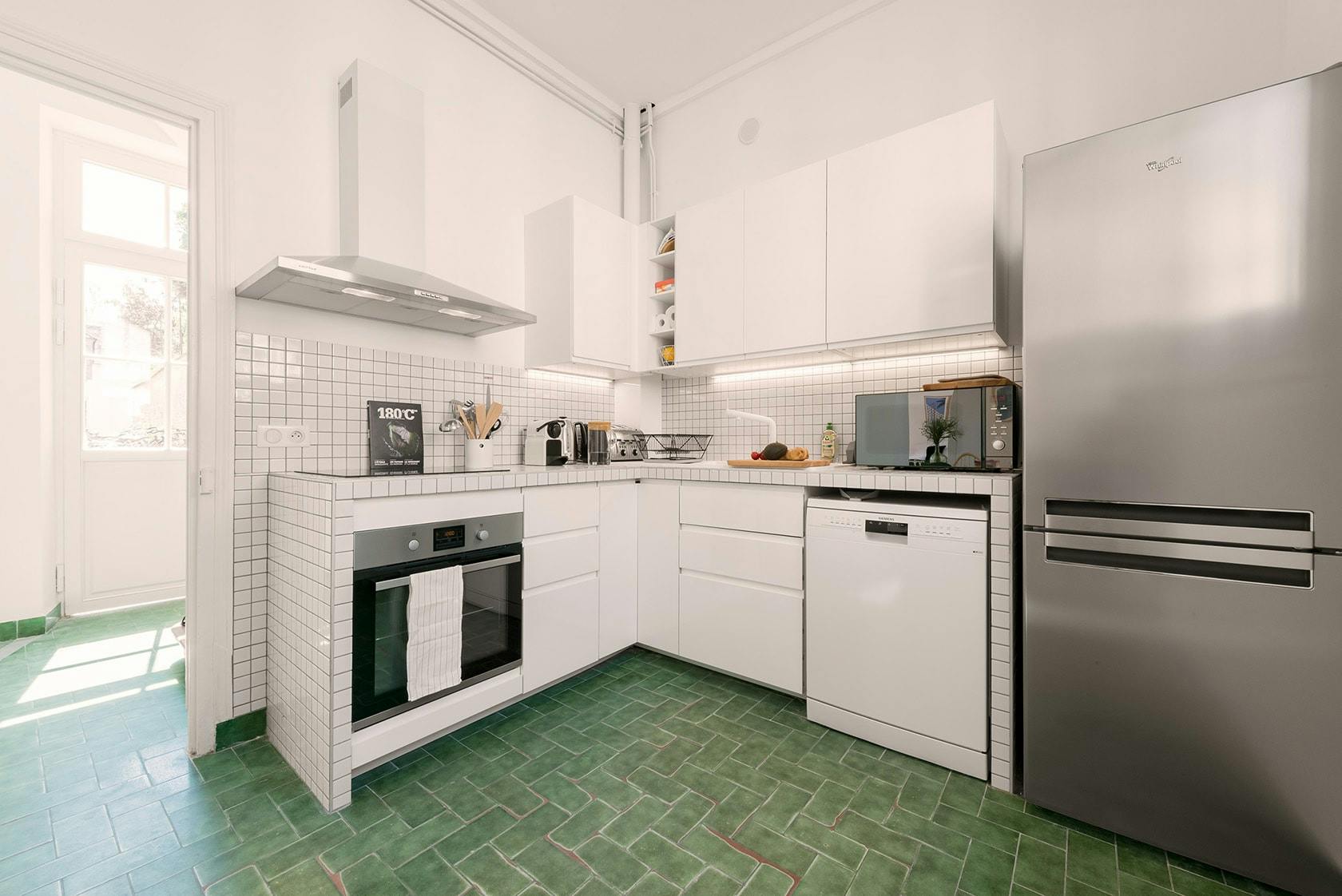 Apartment Fontainebleau, 420m² — photo 688