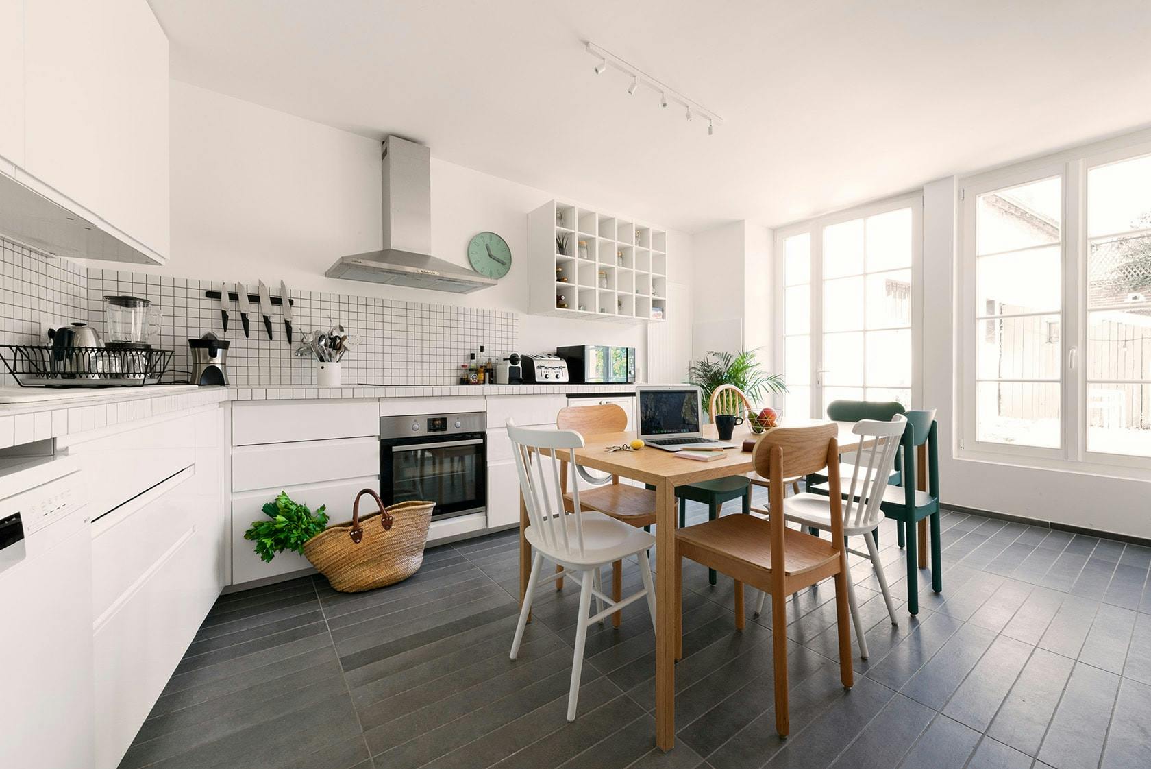 Apartment Fontainebleau, 420m² — photo 636
