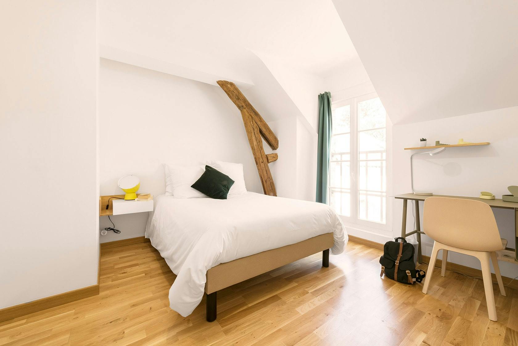 Apartment Fontainebleau, 420m² — photo 896