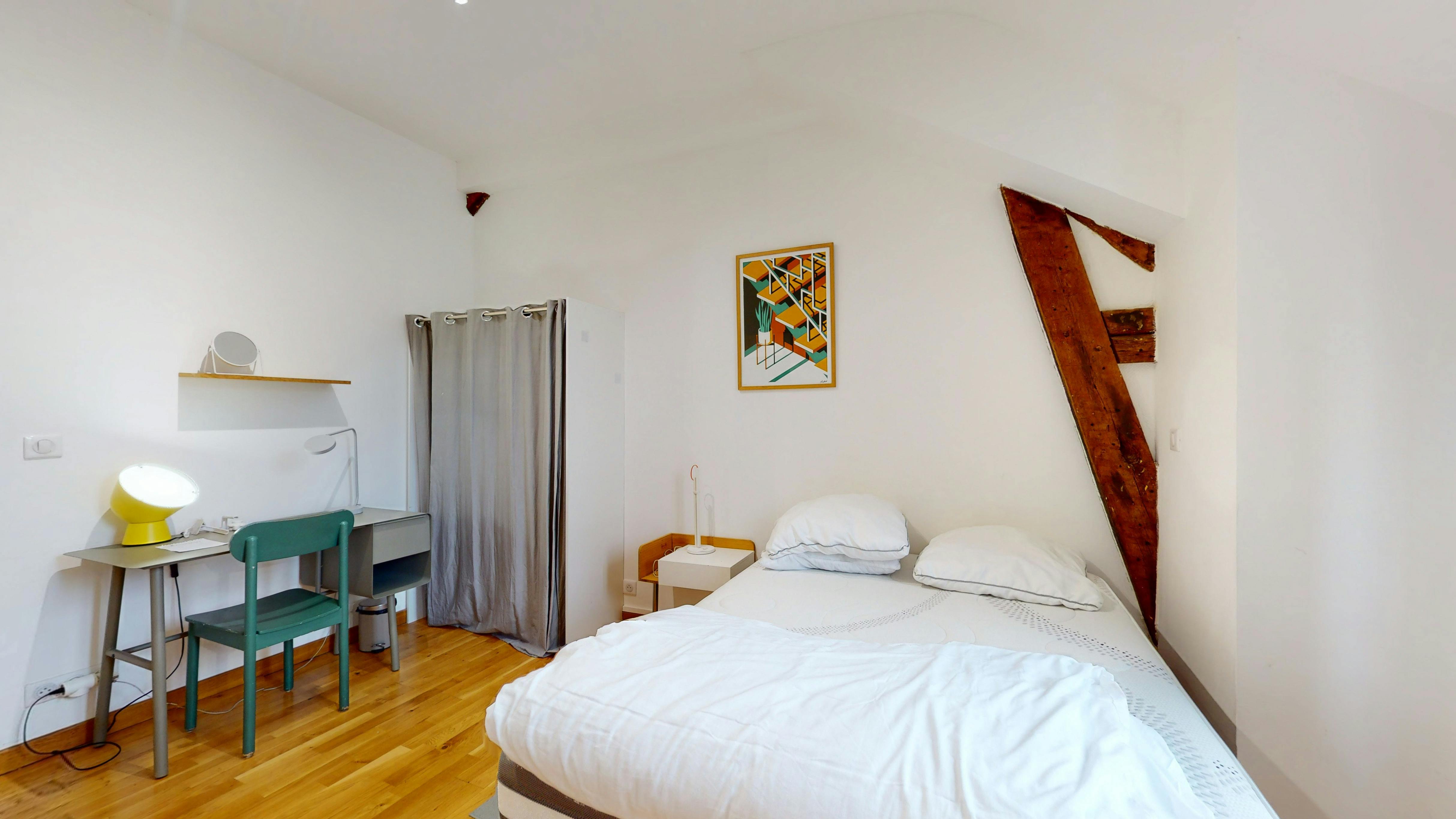 Apartment Fontainebleau, 420m² — photo 1052