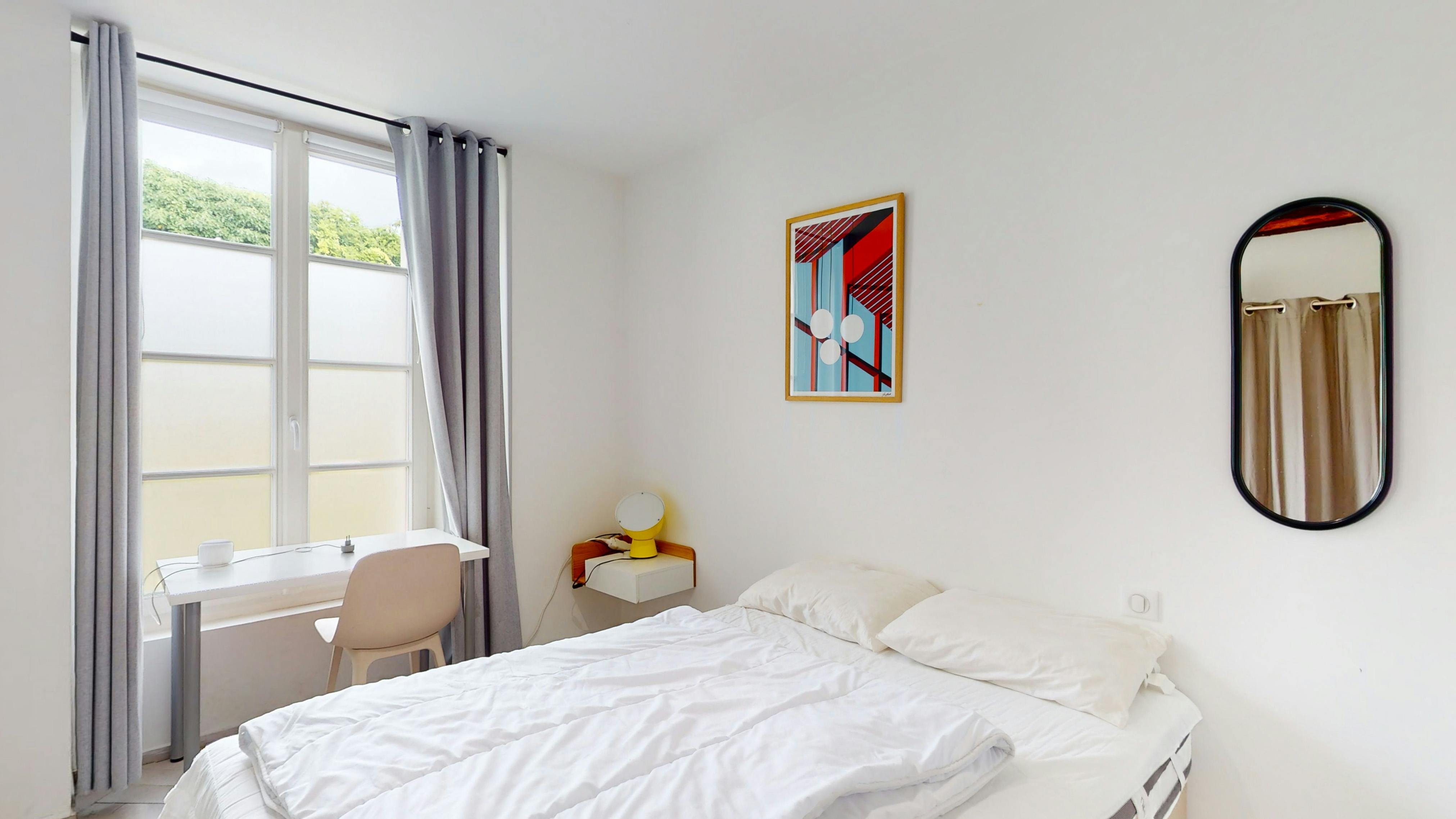 Apartment Fontainebleau, 420m² — photo 1030