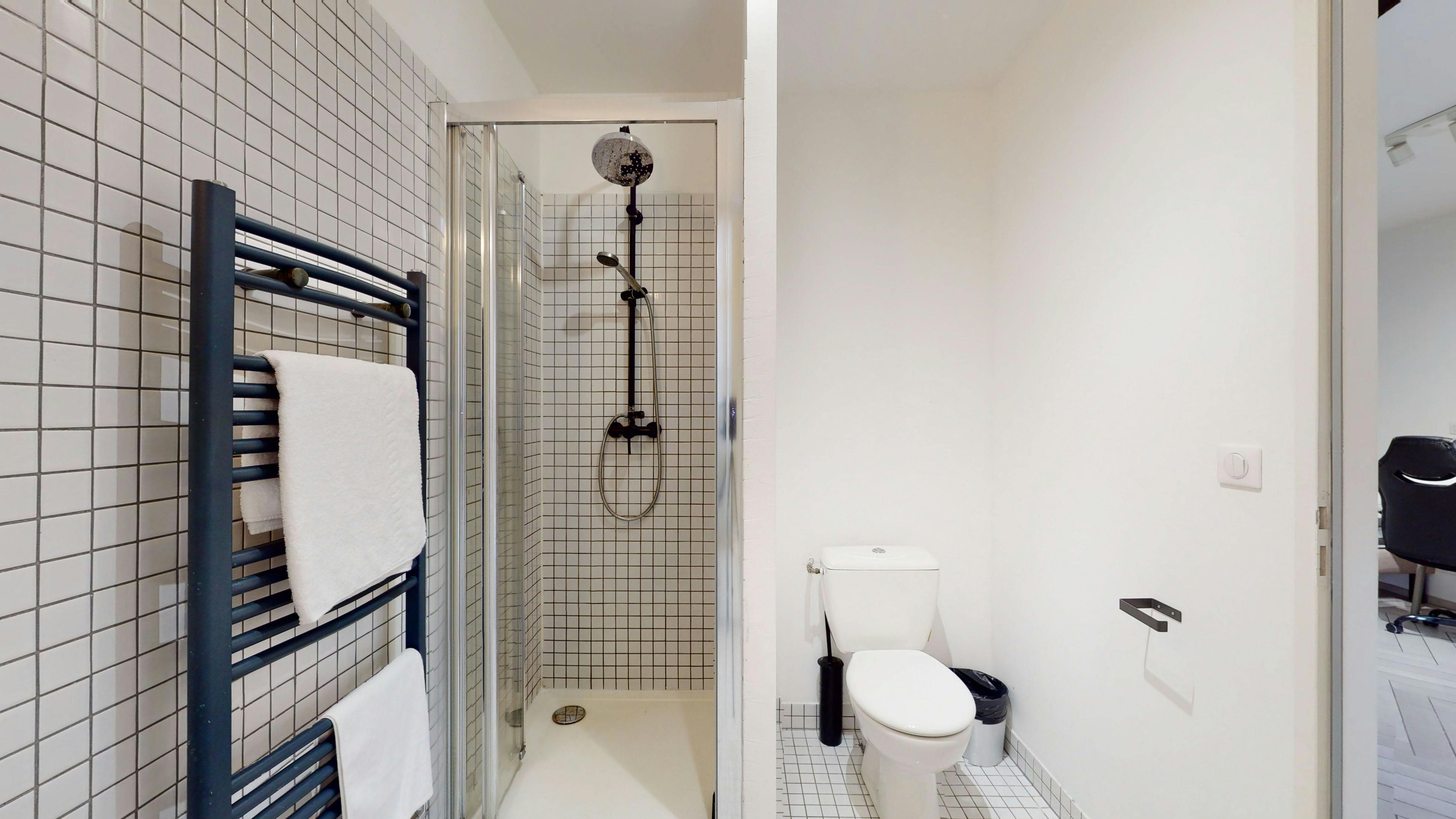 Apartment Fontainebleau, 420m² — photo 1012