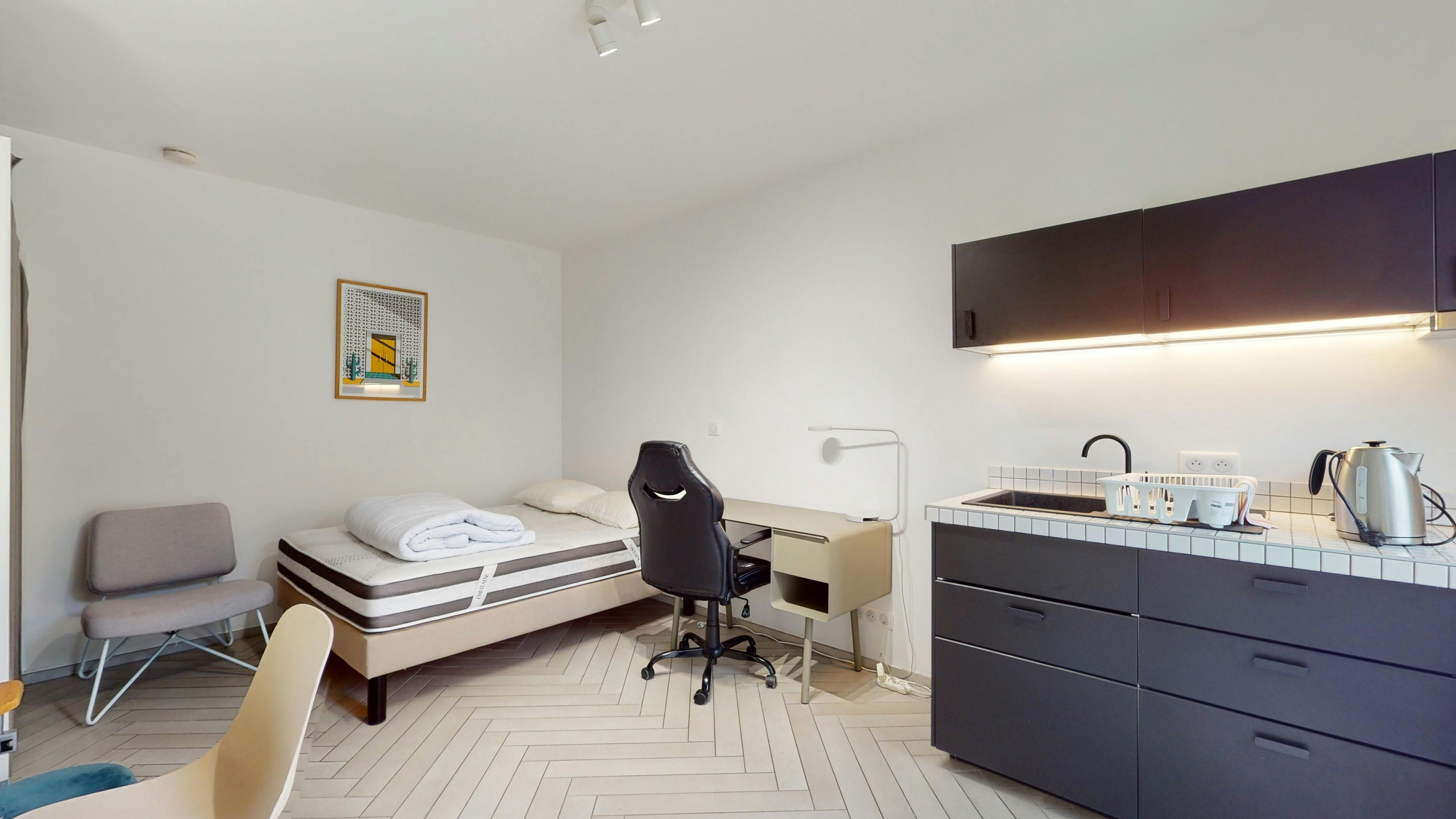 Apartment Fontainebleau, 420m² — photo 1100