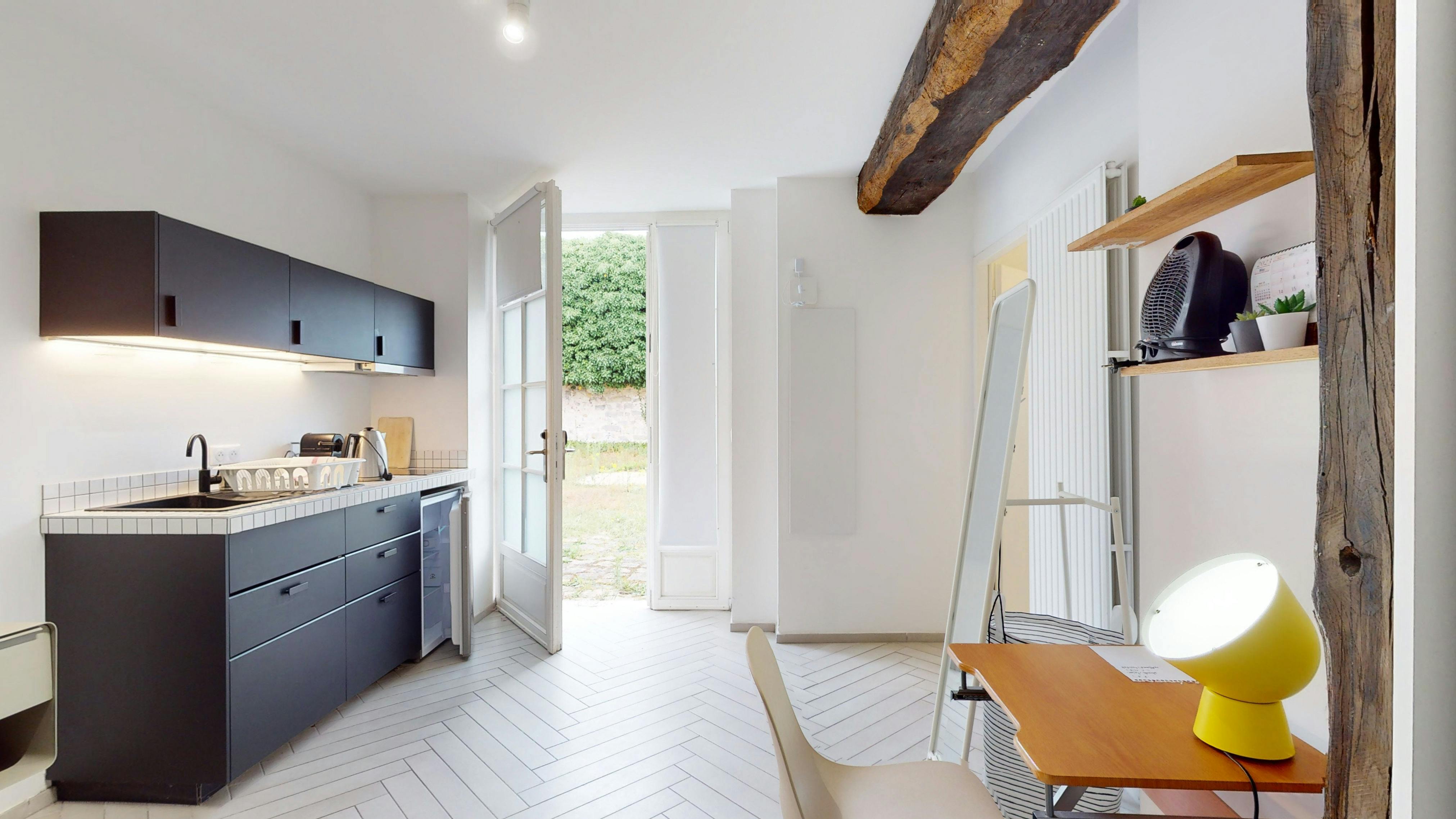 Apartment Fontainebleau, 420m² — photo 1096