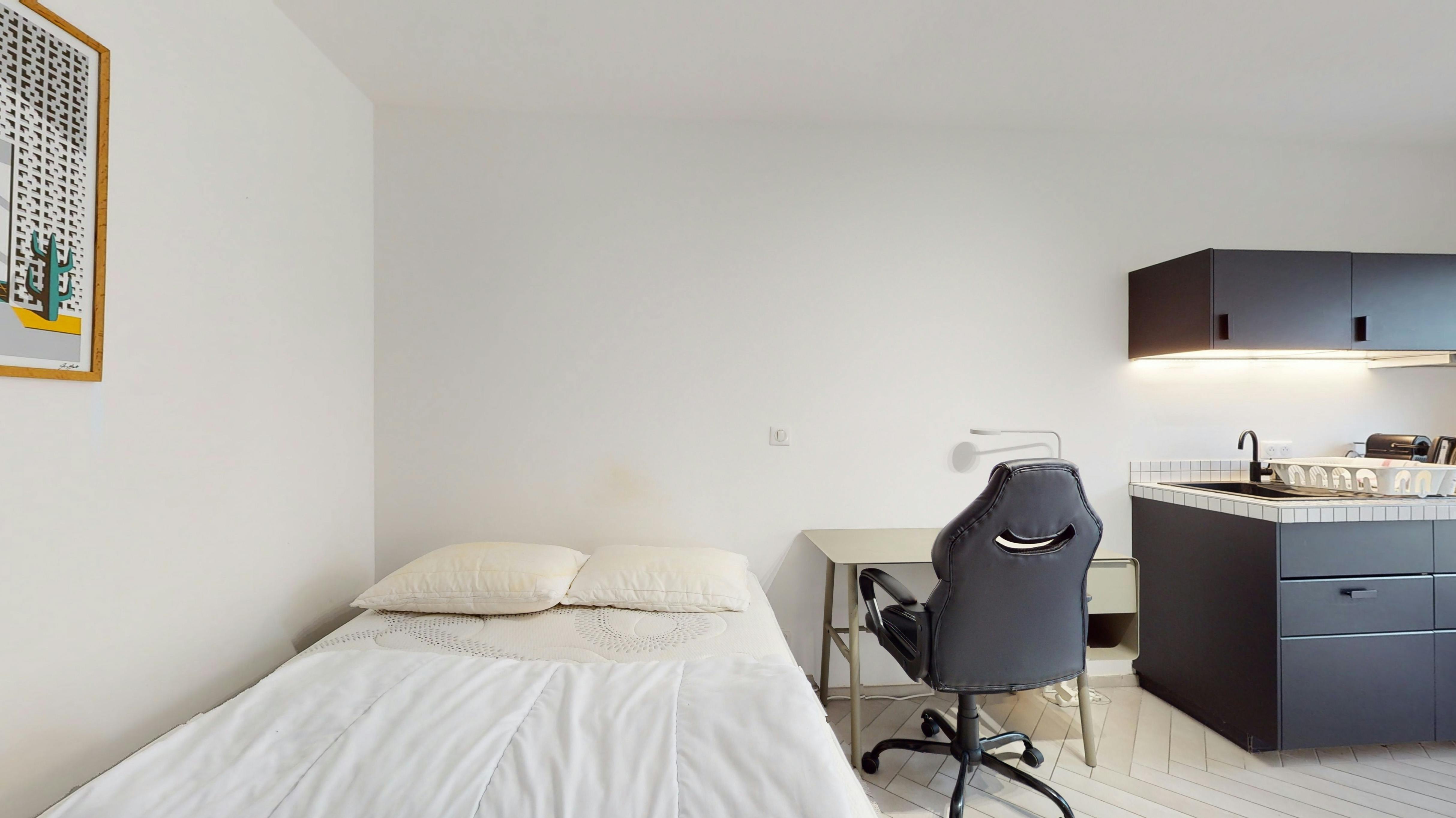 Apartment Fontainebleau, 420m² — photo 1090