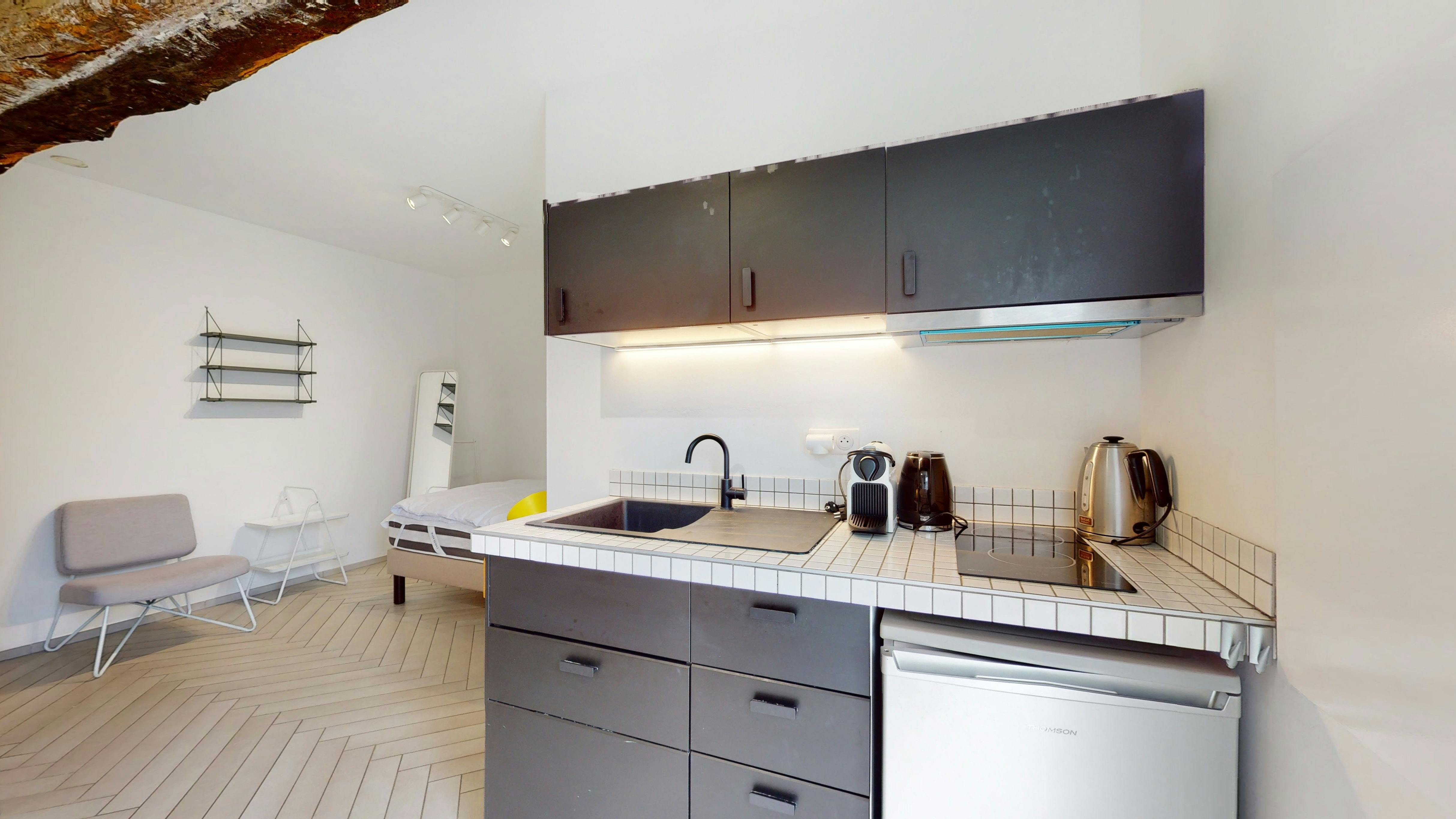 Apartment Fontainebleau, 420m² — photo 1098
