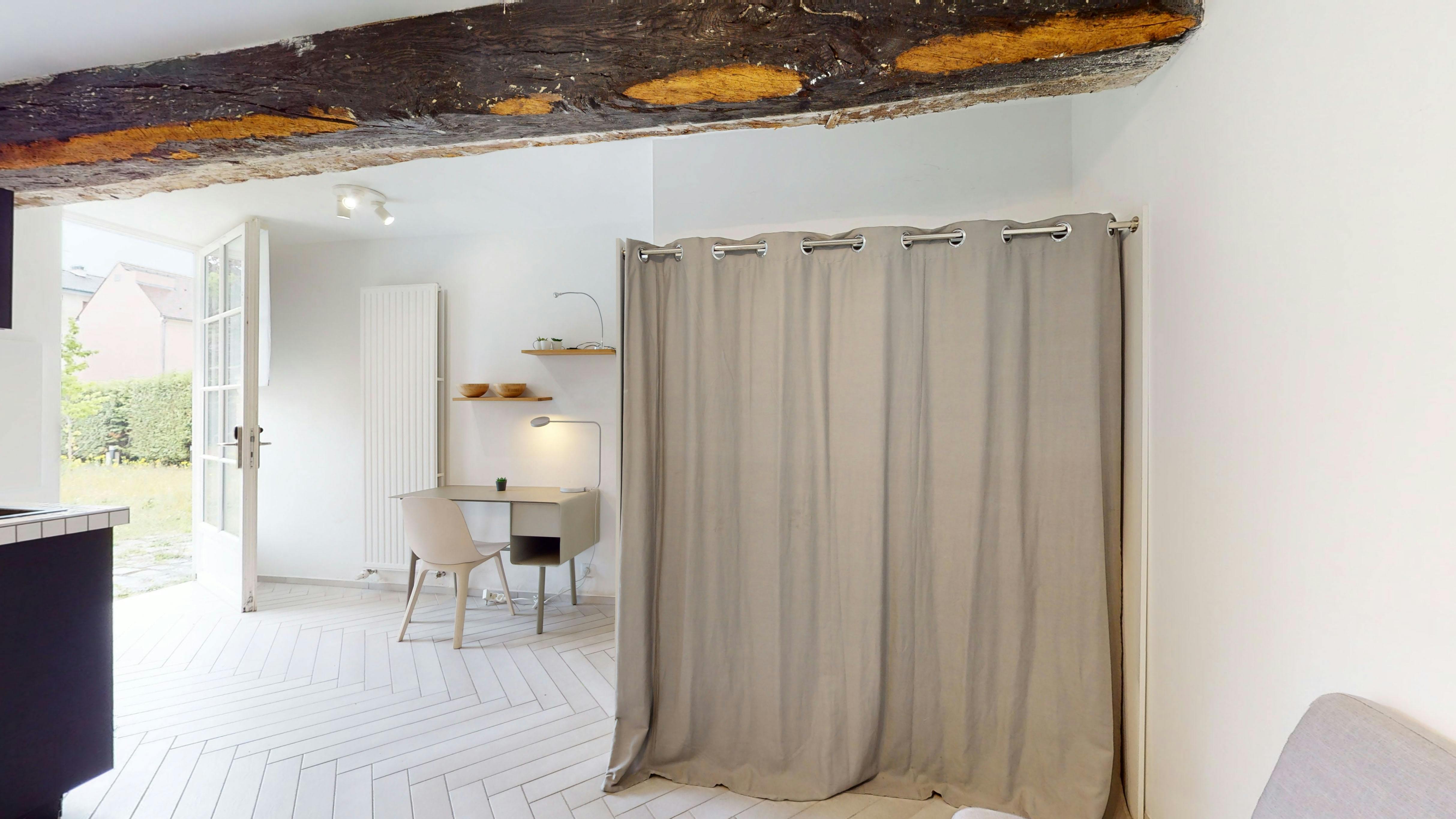 Apartment Fontainebleau, 420m² — photo 1020