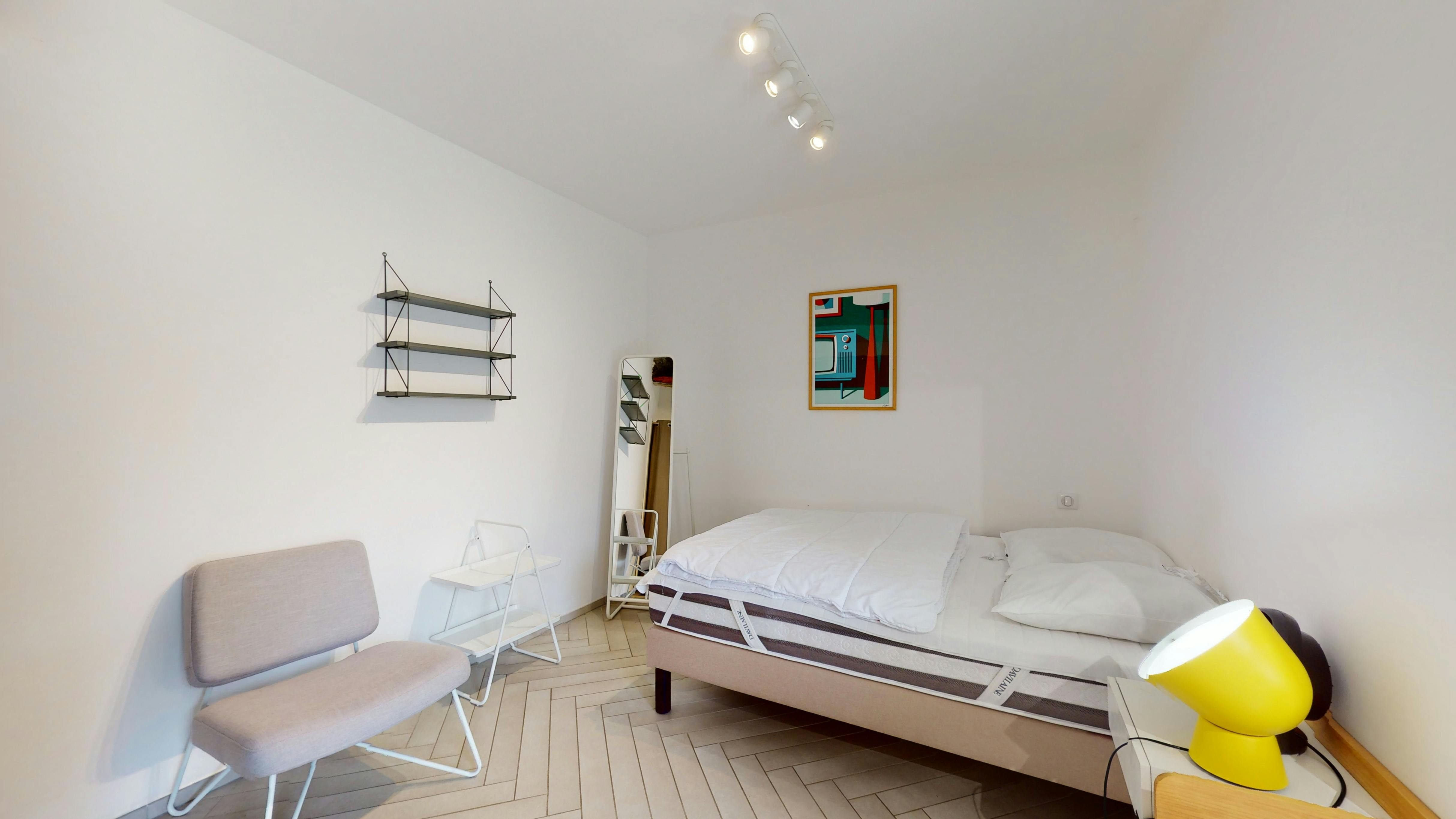 Apartment Fontainebleau, 420m² — photo 1012