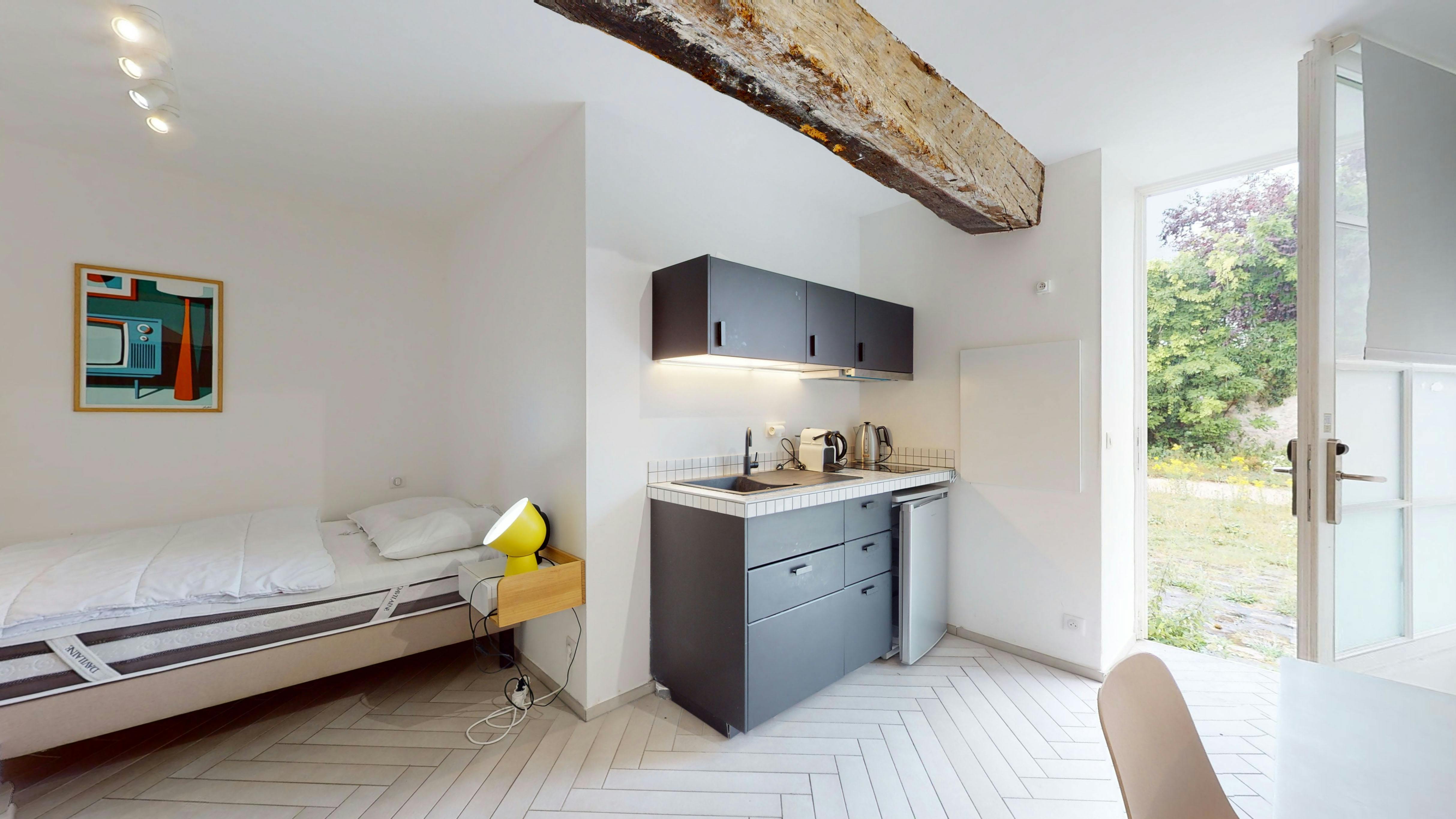 Apartment Fontainebleau, 420m² — photo 1092