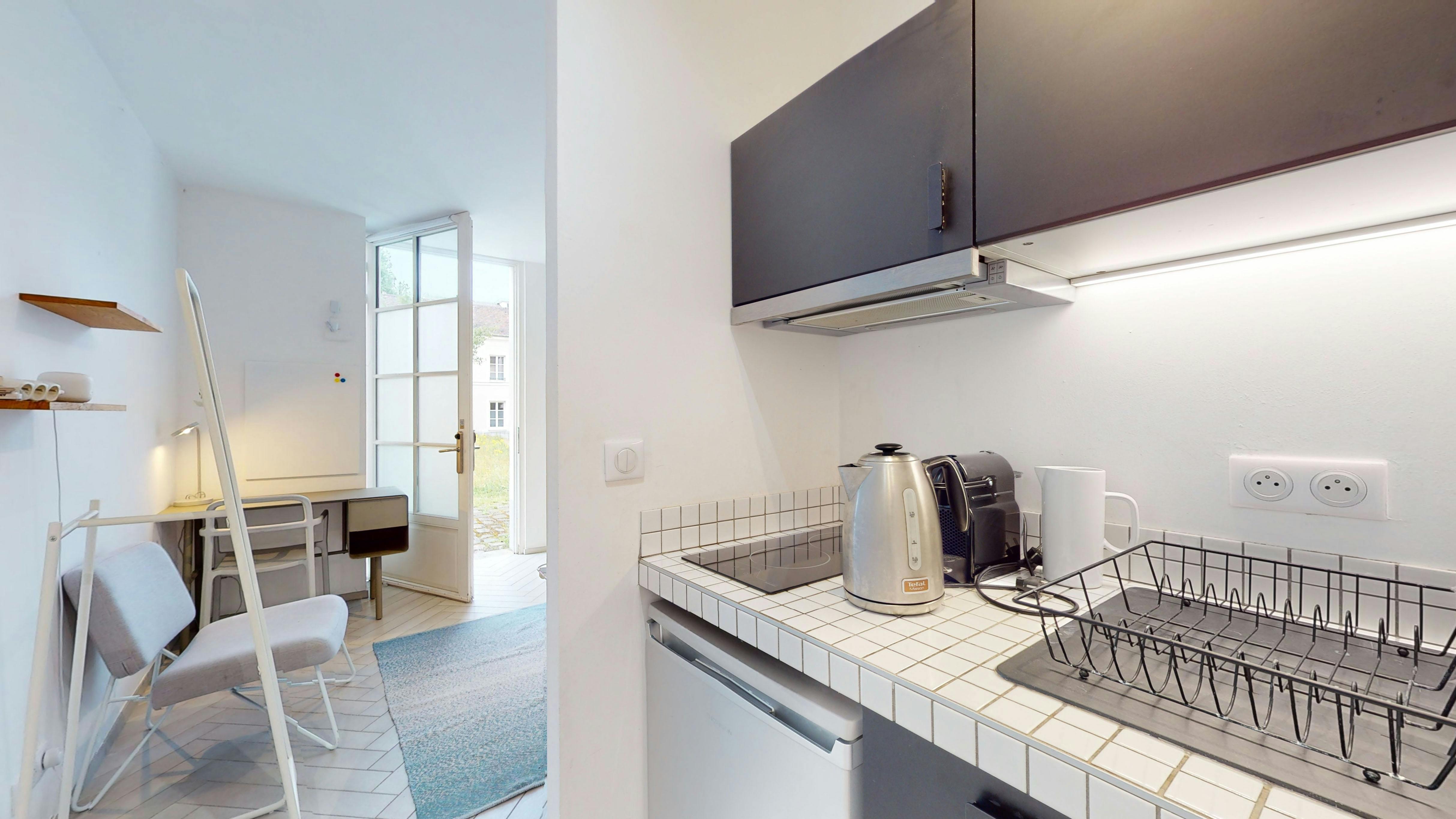 Apartment Fontainebleau, 420m² — photo 994