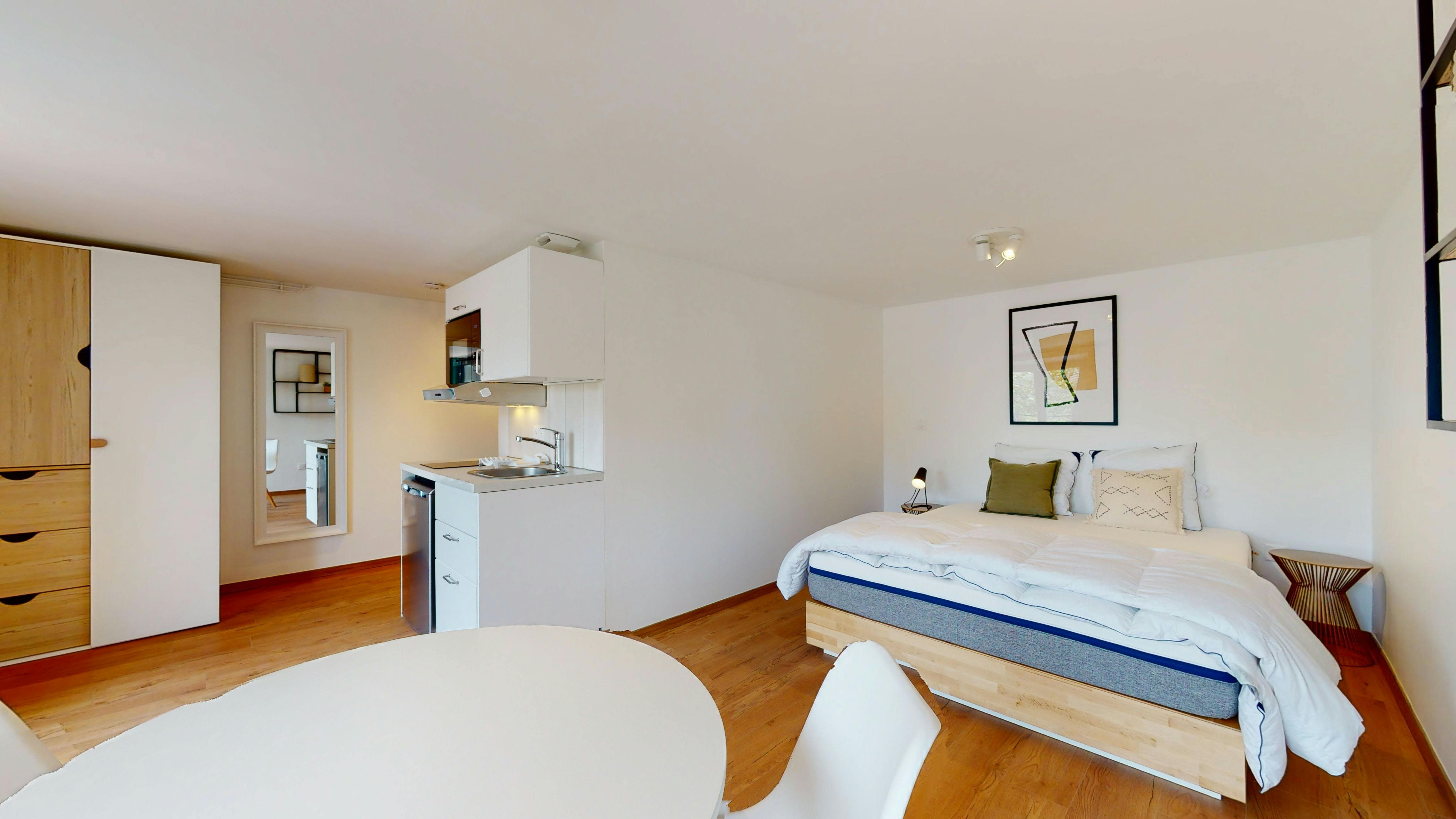 Privat rum att hyra för 1 050 € i månaden i Chatou, Rue du Bray