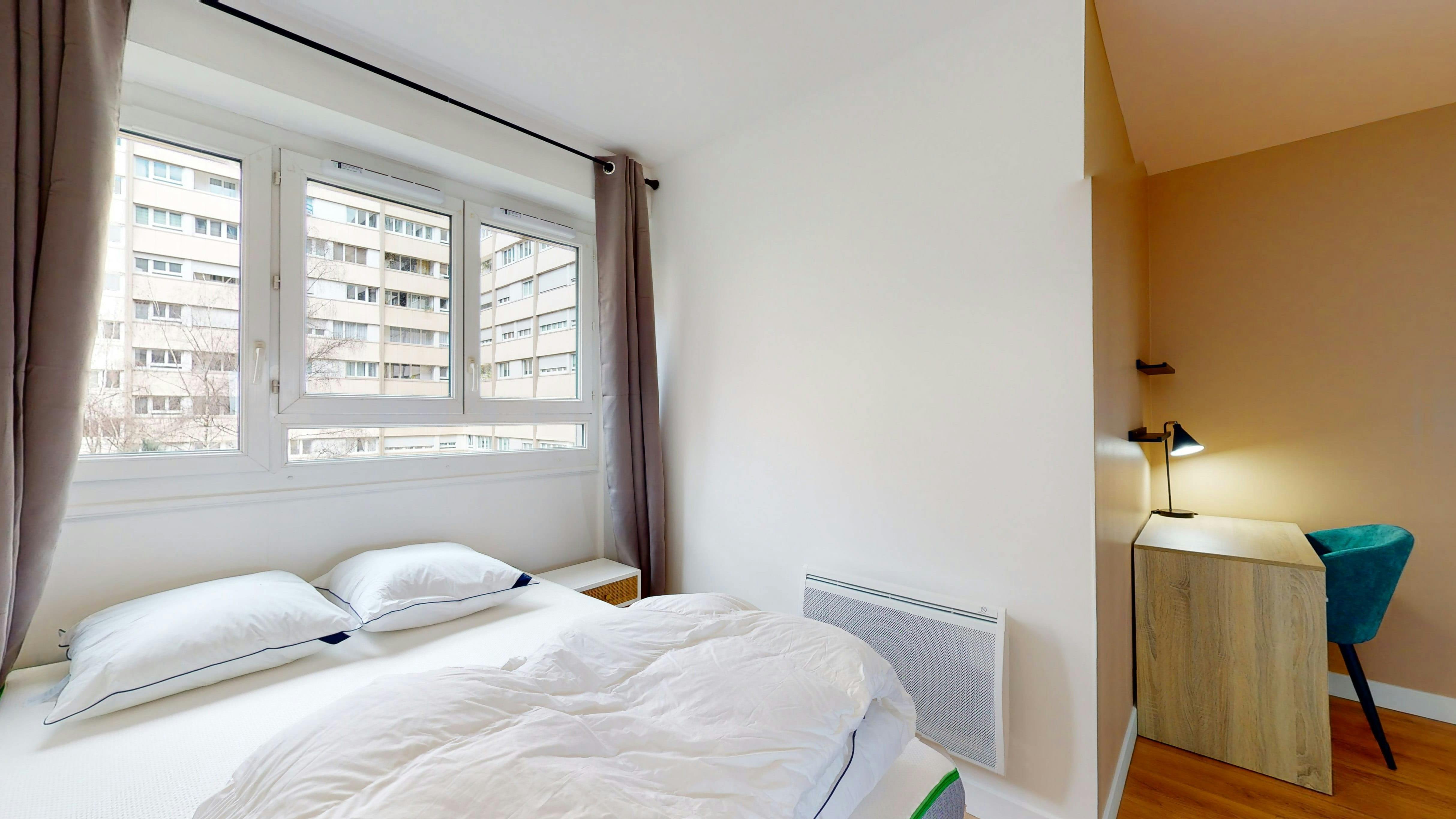 Apartment Puteaux, 98m² — photo 389