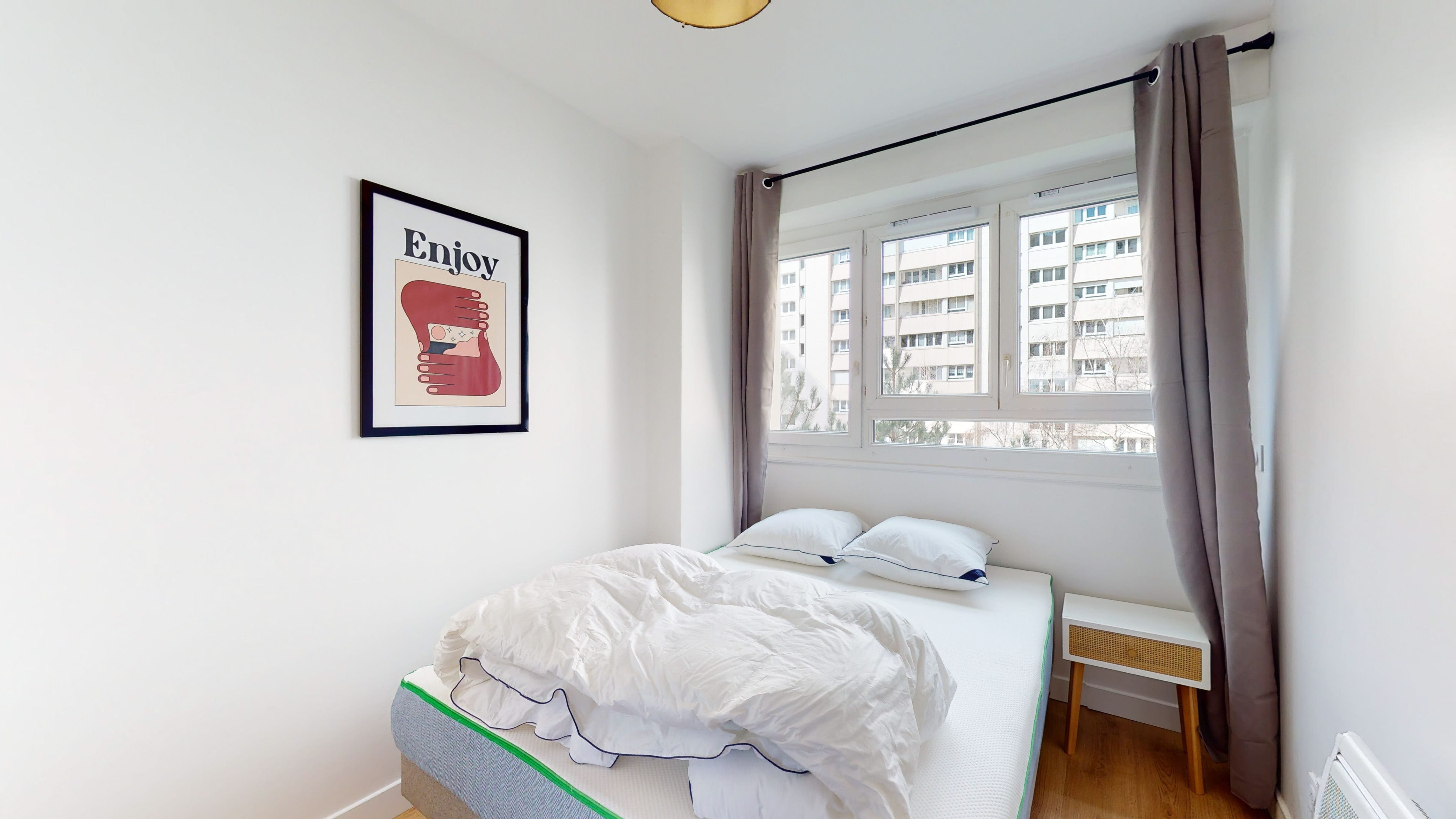 Apartment Puteaux, 98m² — photo 391