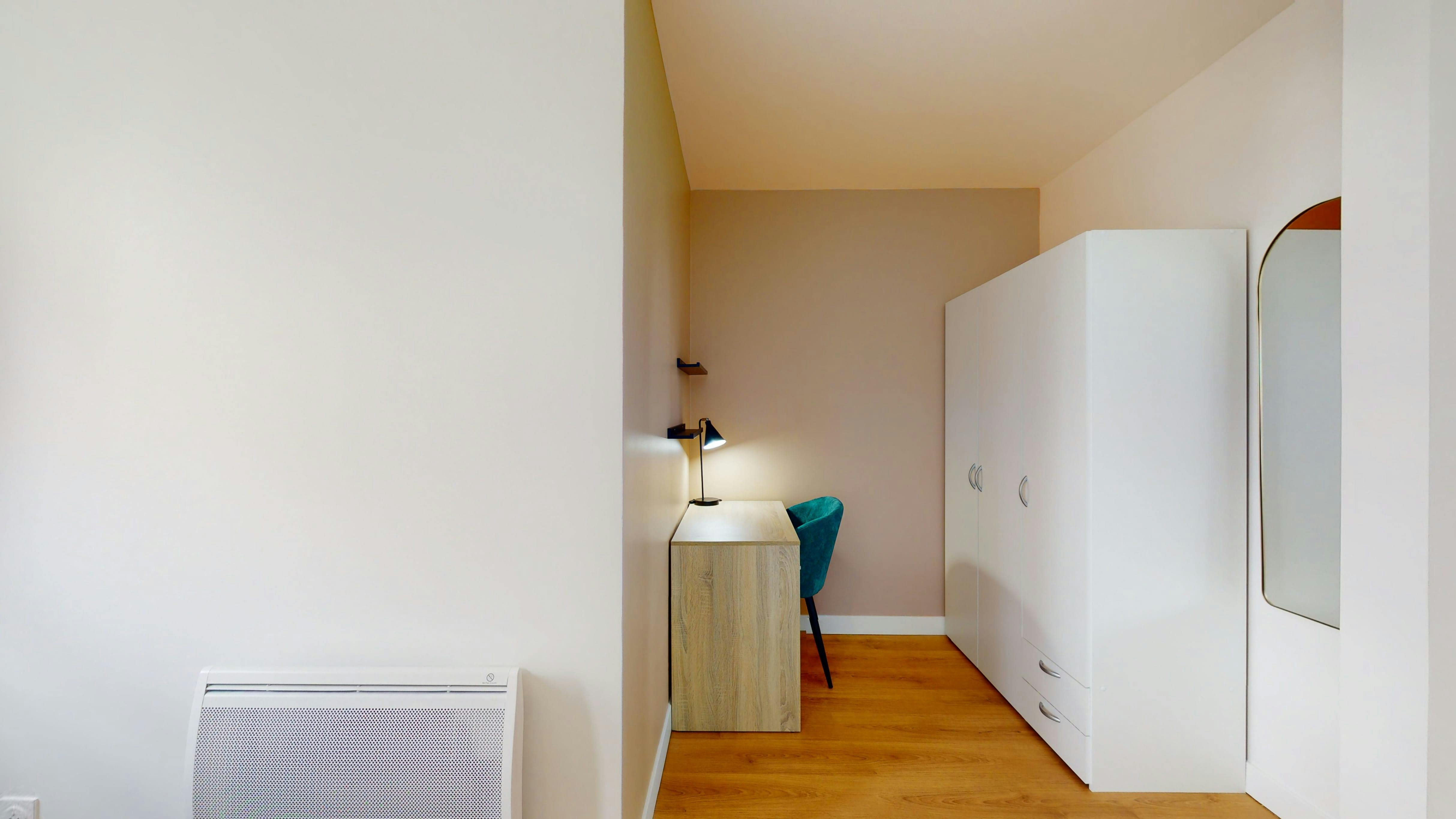 Apartment Puteaux, 98m² — photo 387