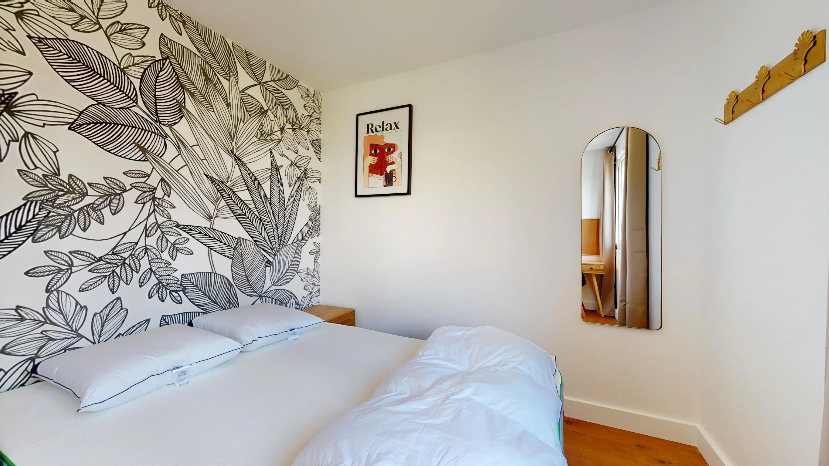 Private room in Jardins Boieldieu, Puteaux (1344528) ROOM 2