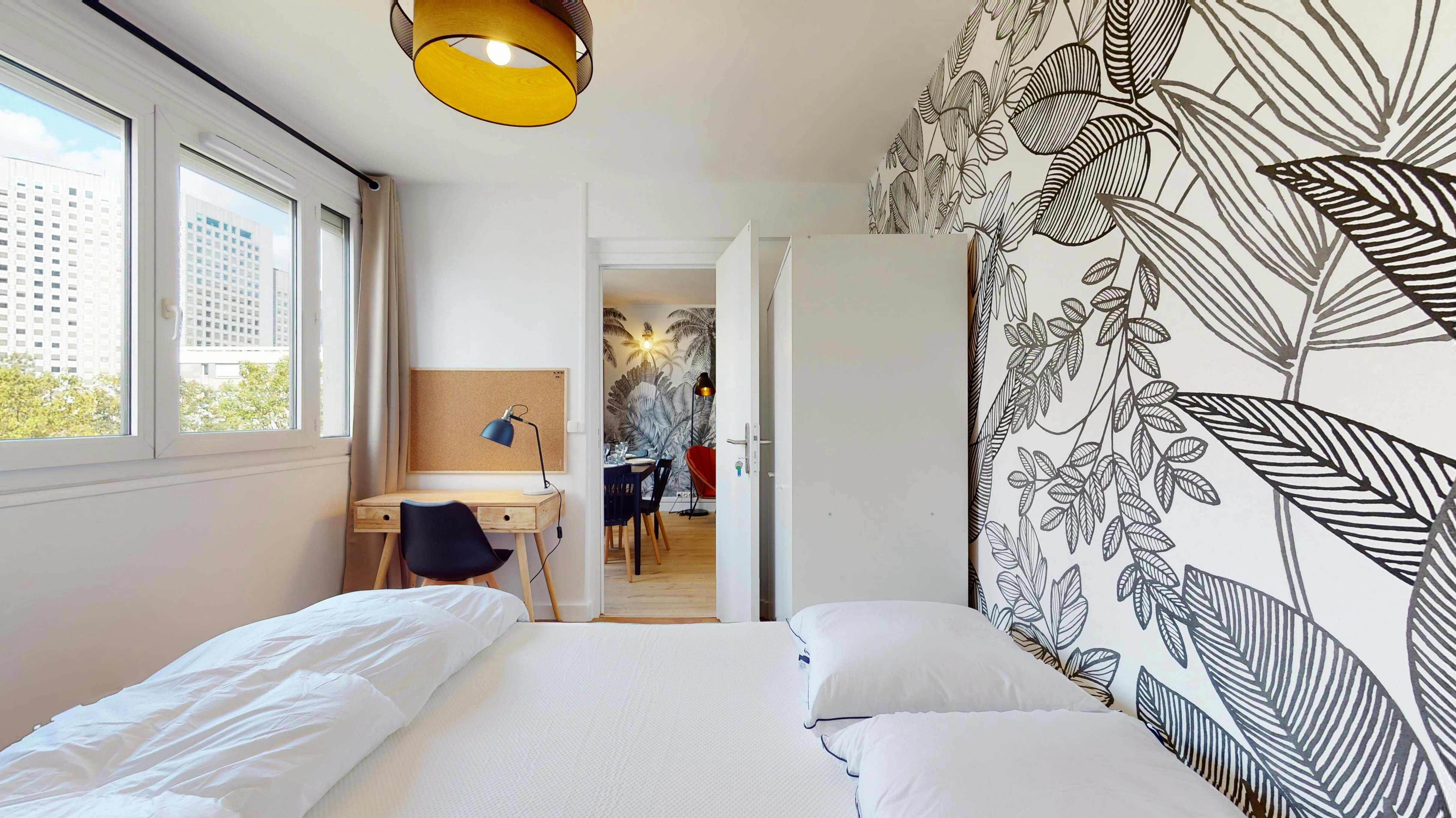Apartment Puteaux, 80m² — photo 45